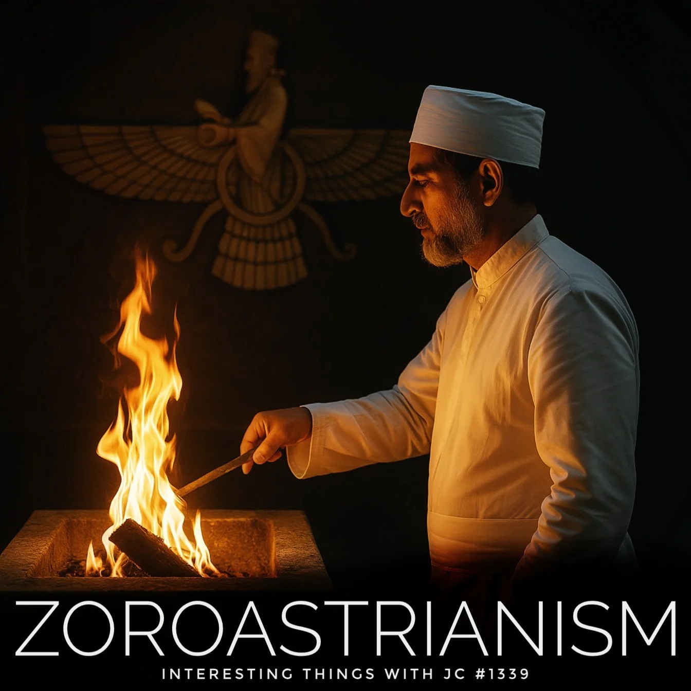 1339: "Zoroastrianism"