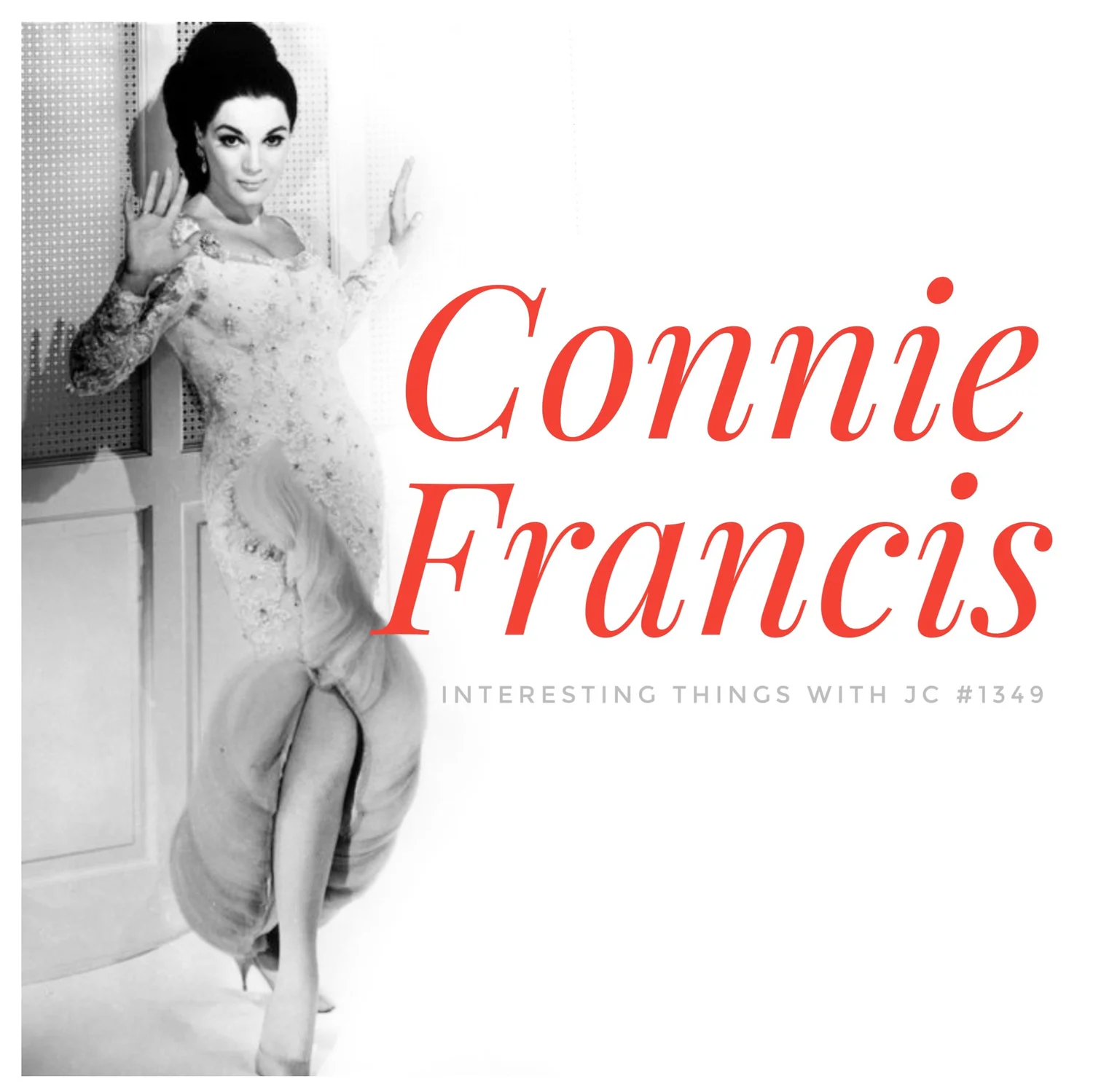 1349: "Connie Francis"