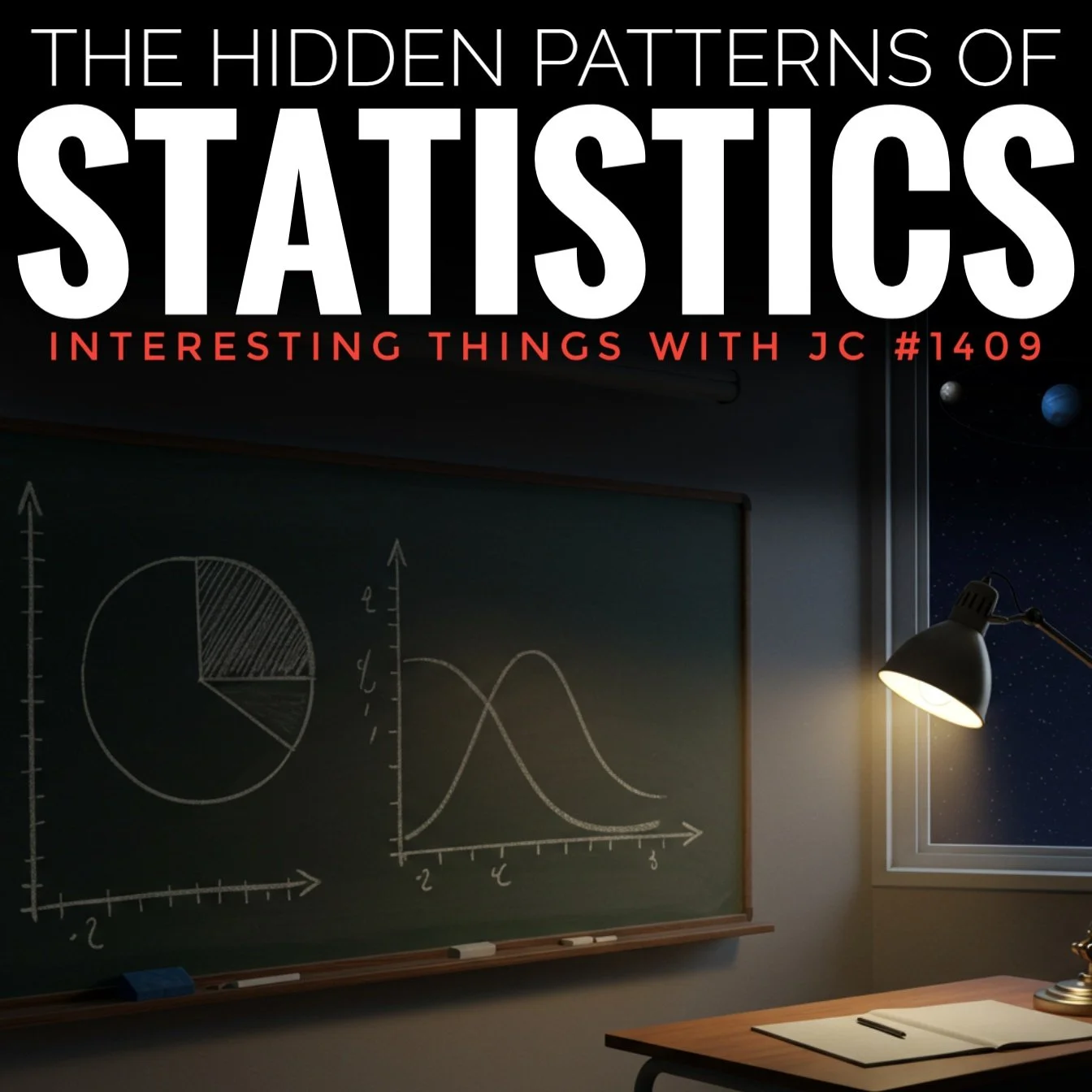 1409: "The Hidden Patterns of Statistics"