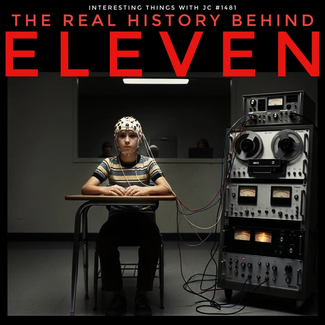 1481: "The Real History Behind Eleven"