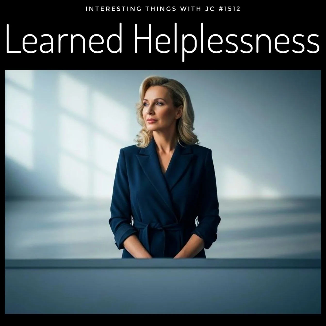 1512: "Learned Helplessness"