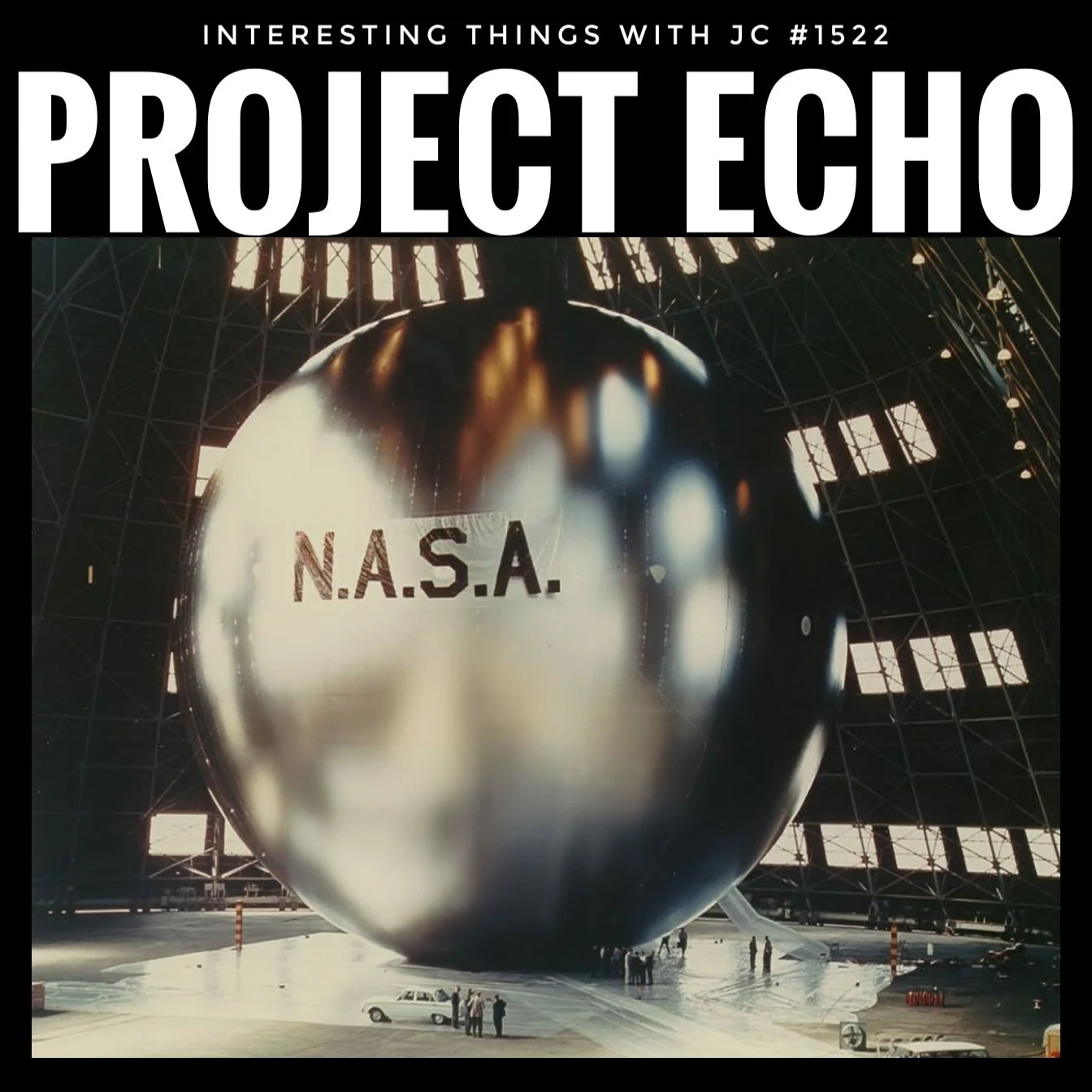 1522: "Project Echo"