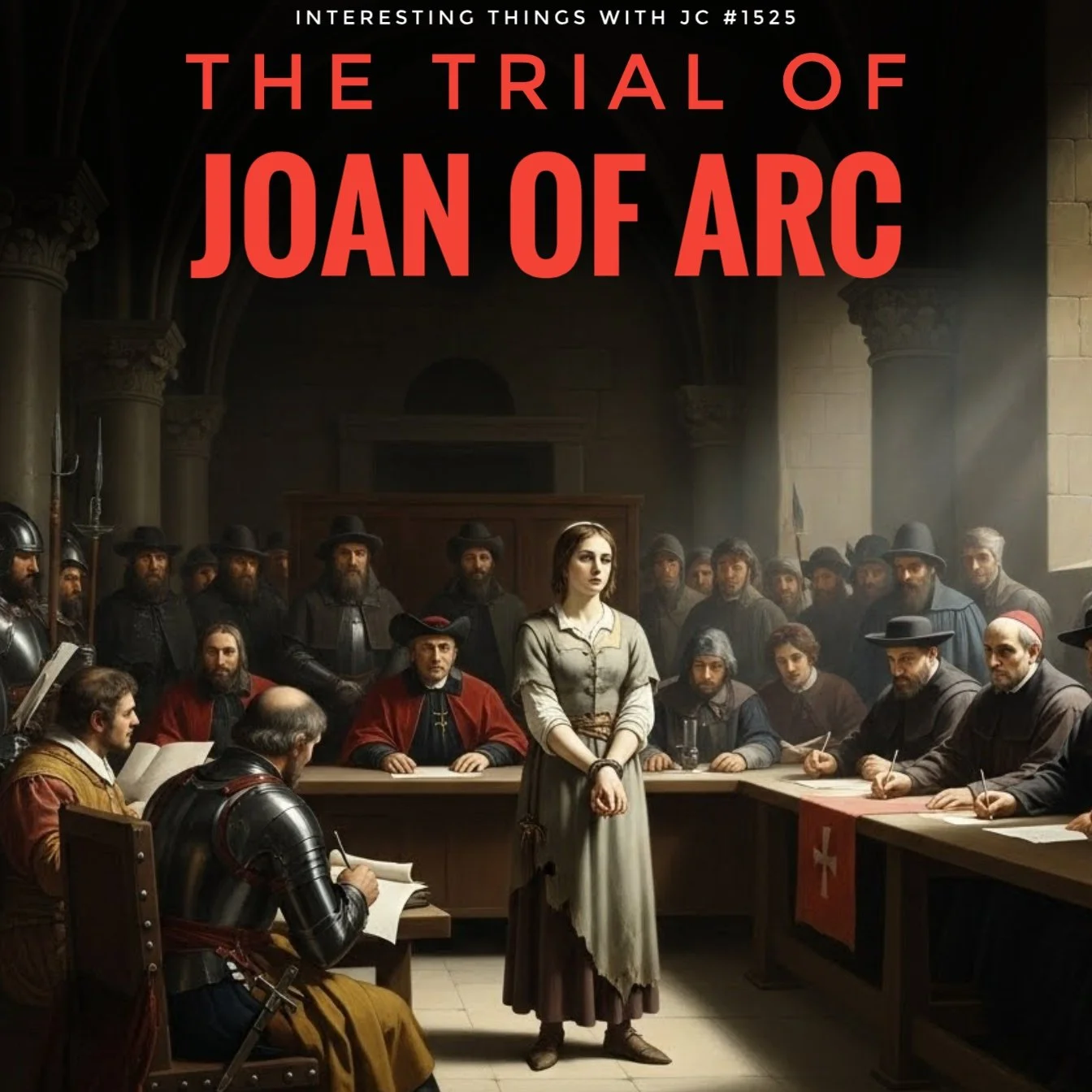 1525: "The Trial of Joan of Arc"