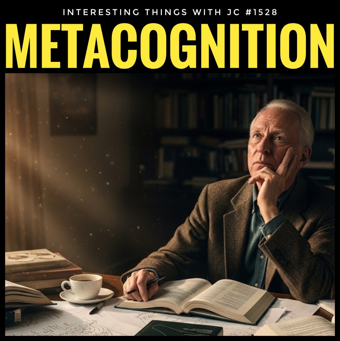 1528: "Metacognition" 1528: "Metacognition"