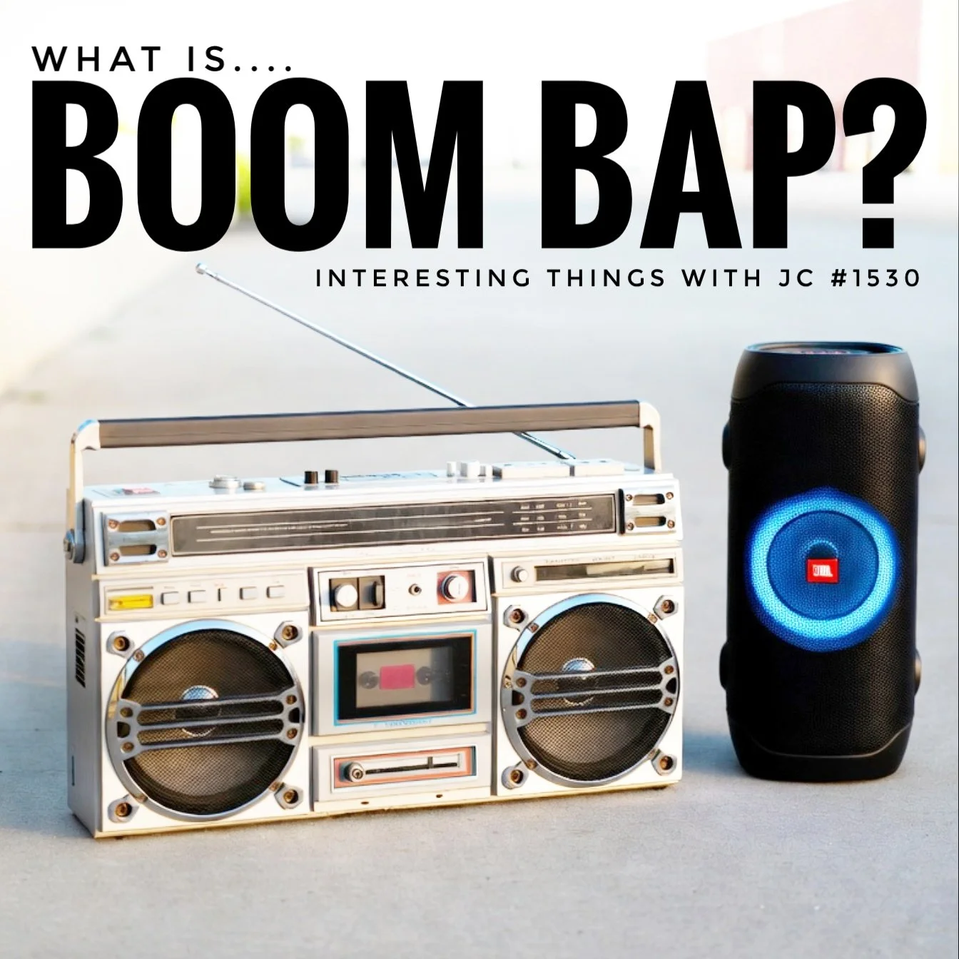 1530: "What Is Boom Bap?"