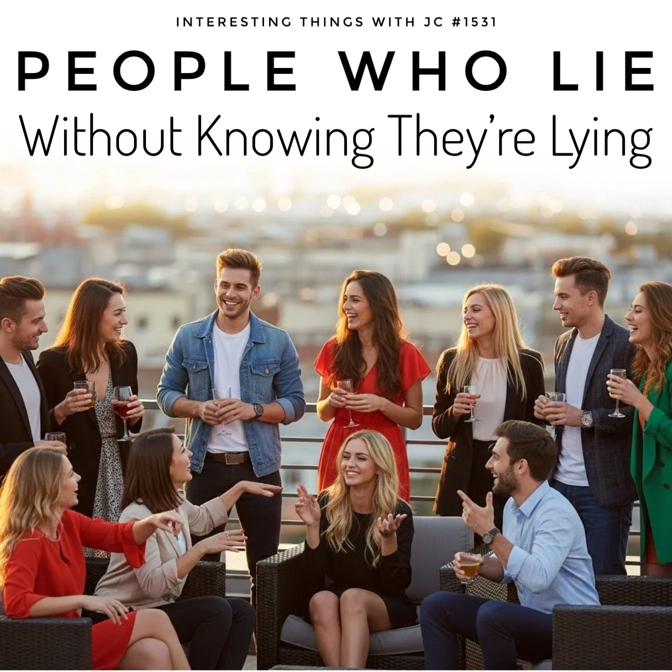 1531: "People Who Lie Without Knowing They’re Lying"