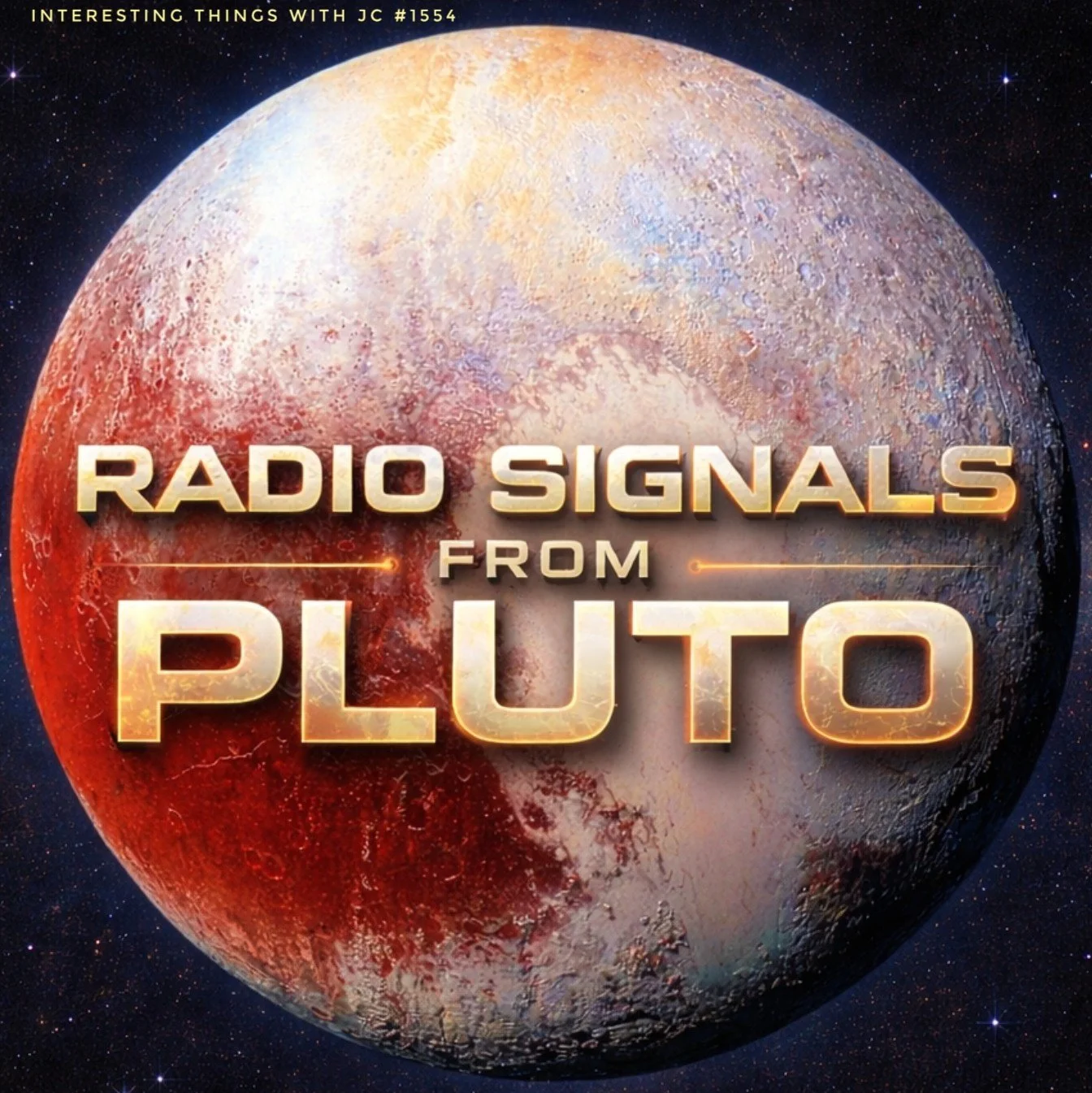 1554: “Radio Signals from Pluto” 