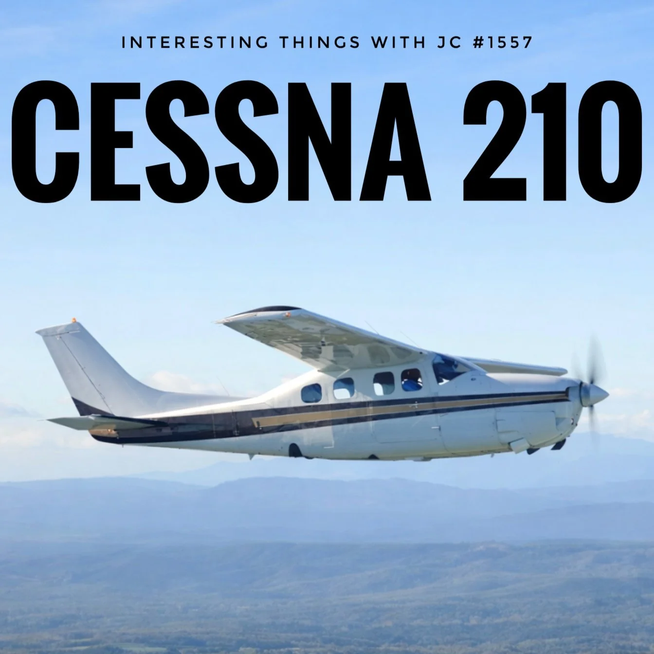 1557: "Cessna 210" 