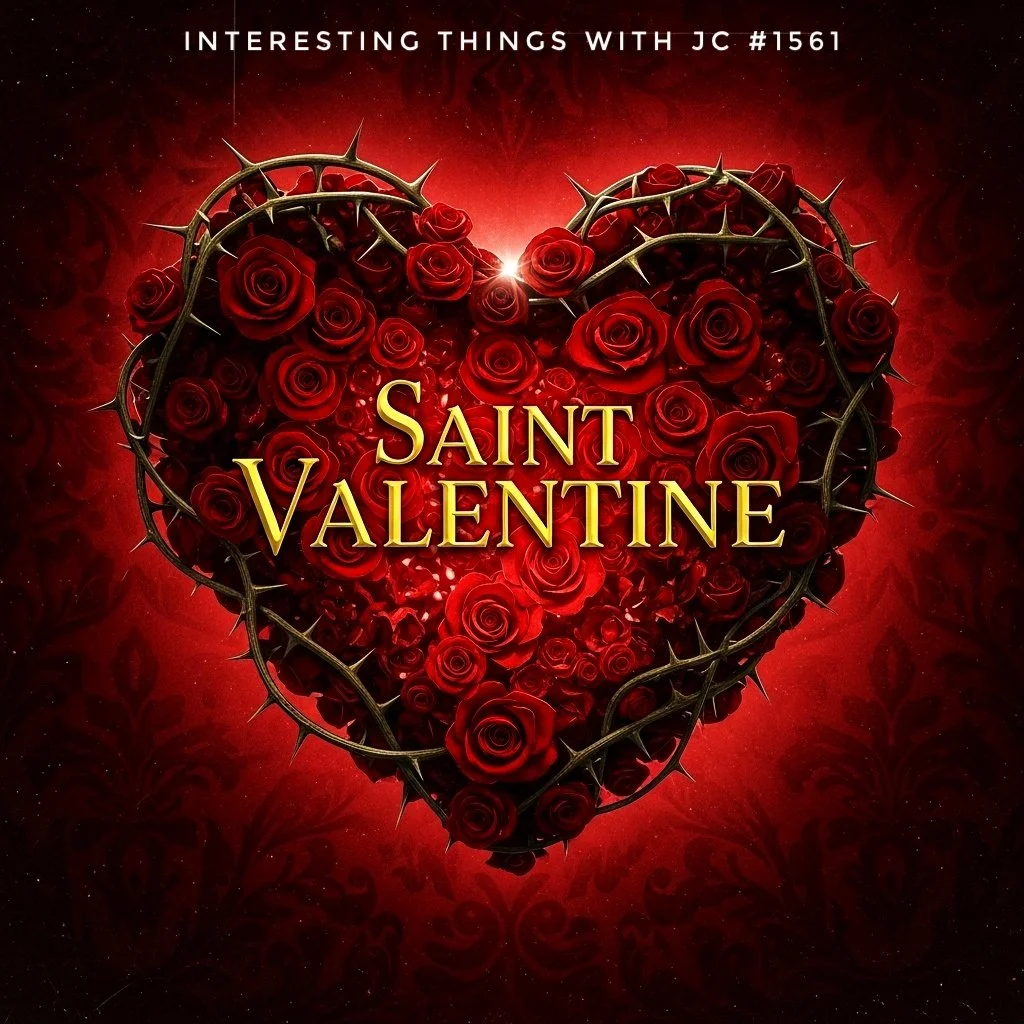1561: "Saint Valentine"