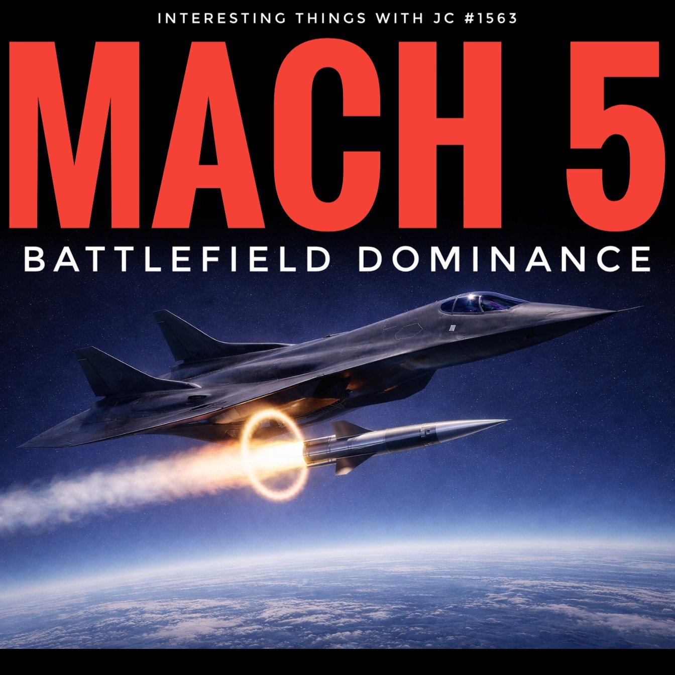 1563: "Mach 5 - Battlefield Dominance"