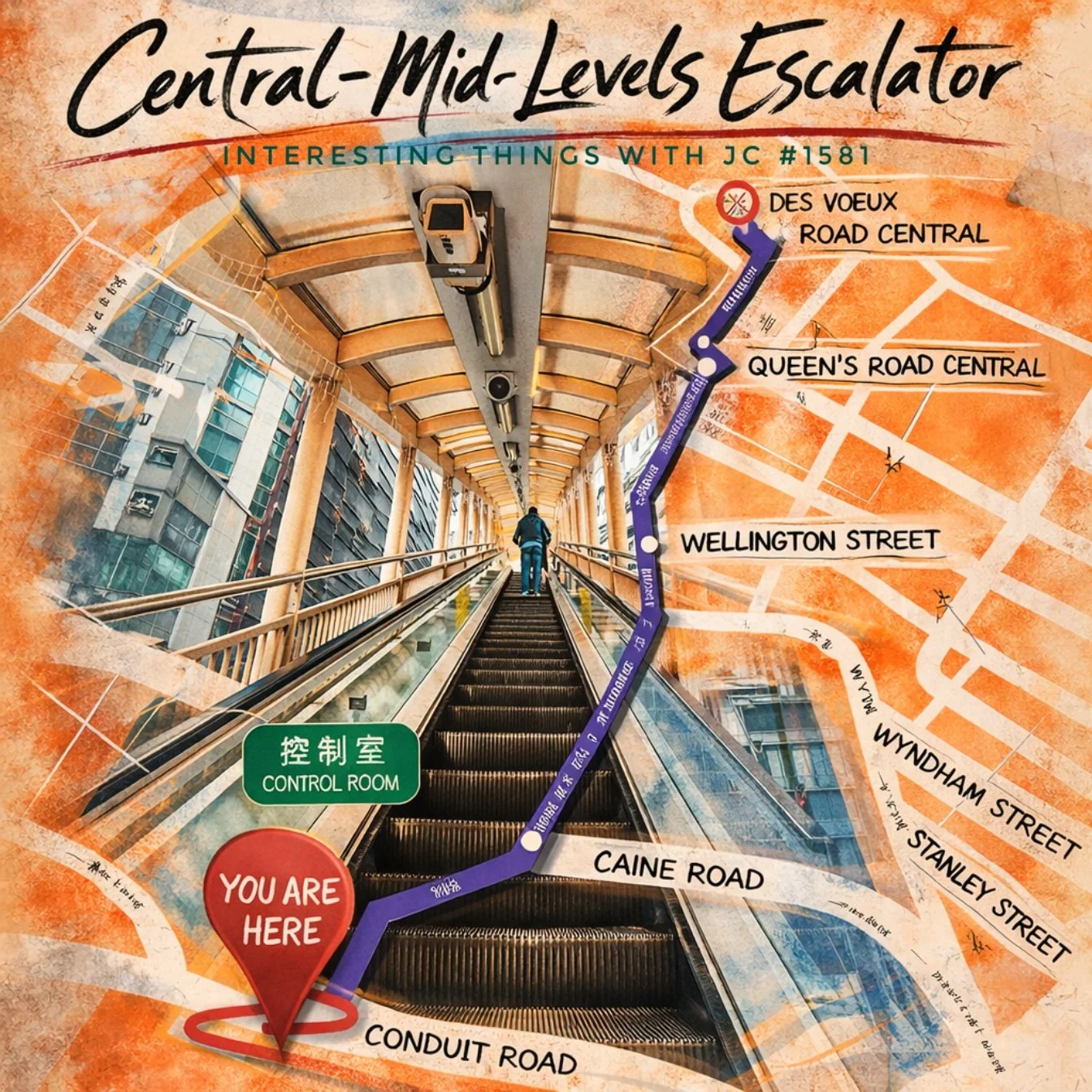 "The Central–Mid-Levels Escalator" 