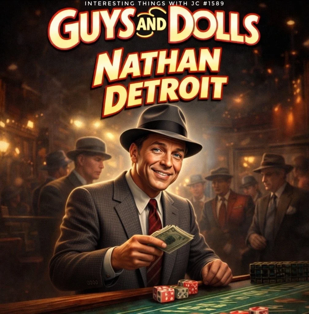 1589: "Nathan Detroit"