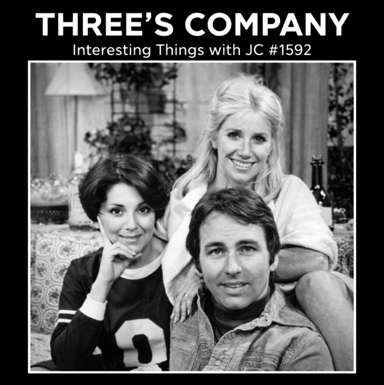 1592: "Three's Company"