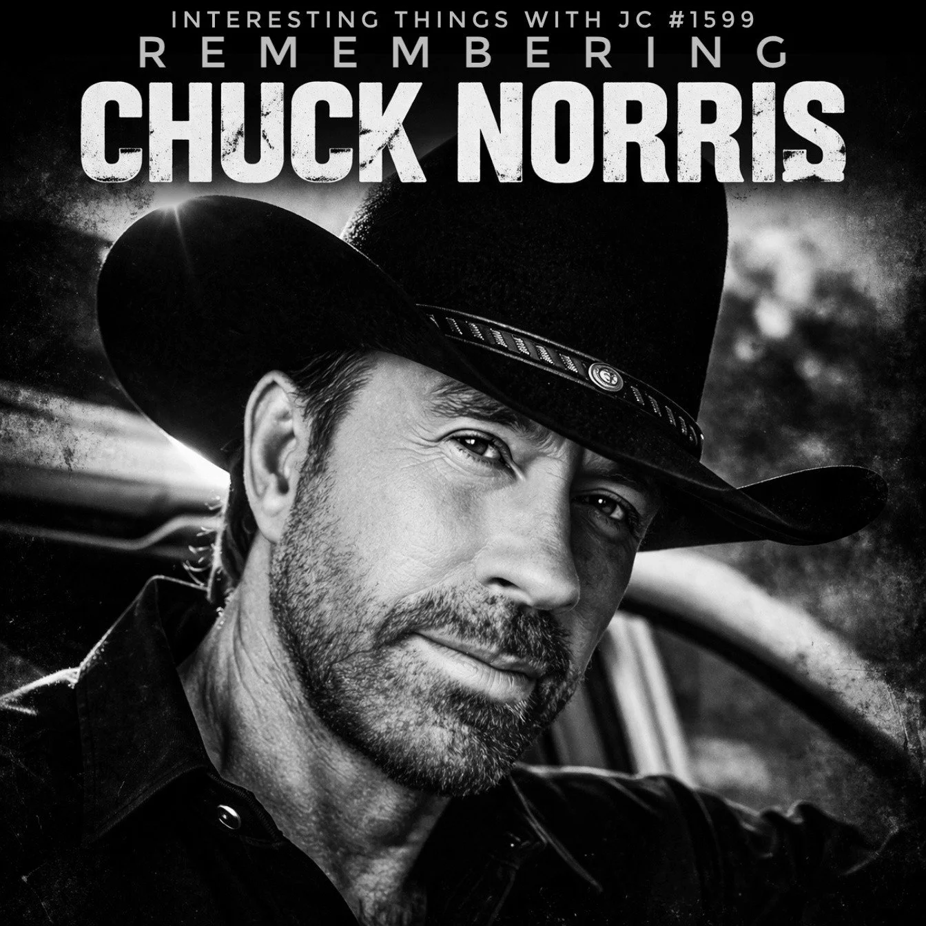 1599: "Remembering Chuck Norris"