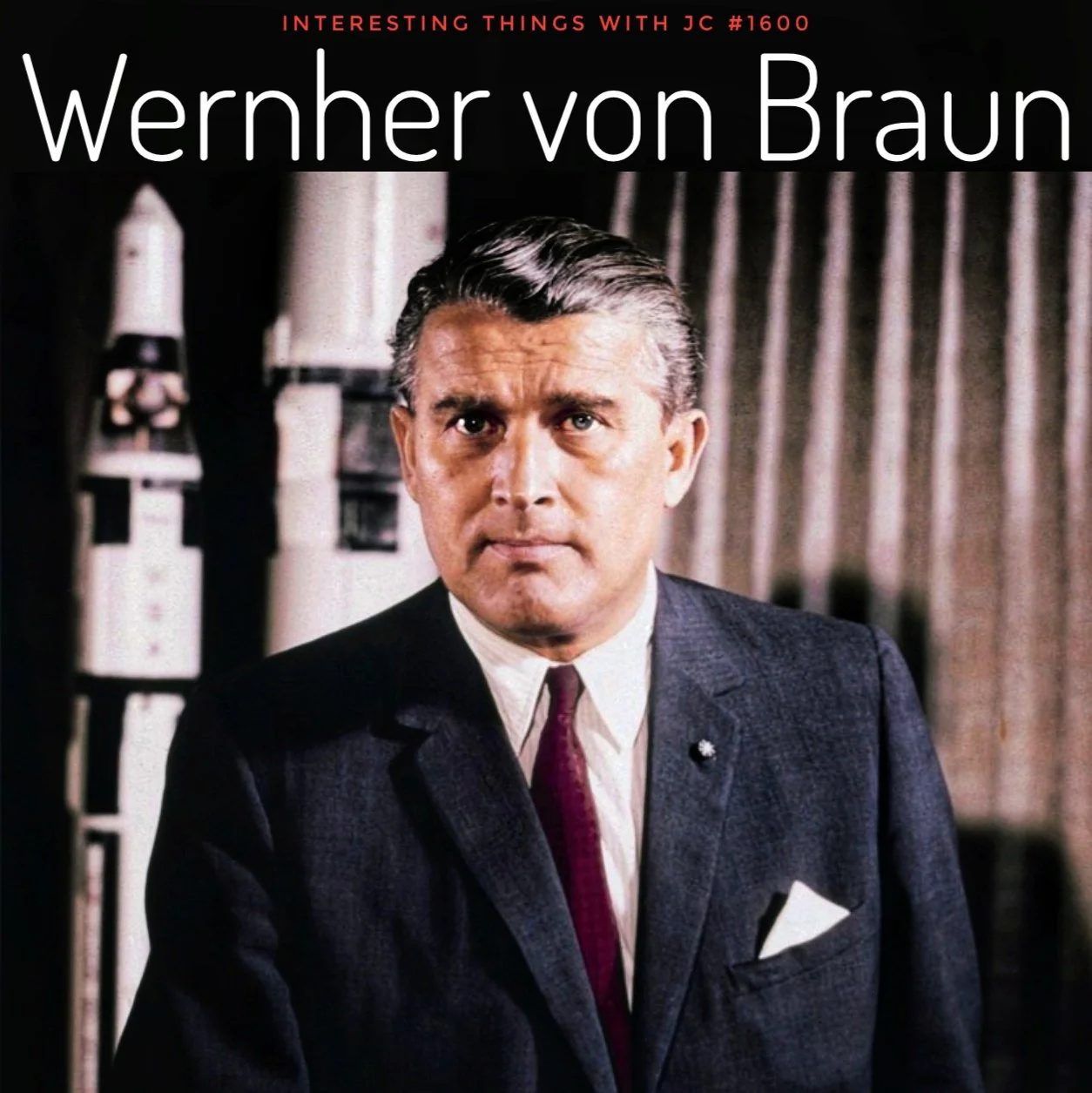 1600: "Wernher von Braun"
