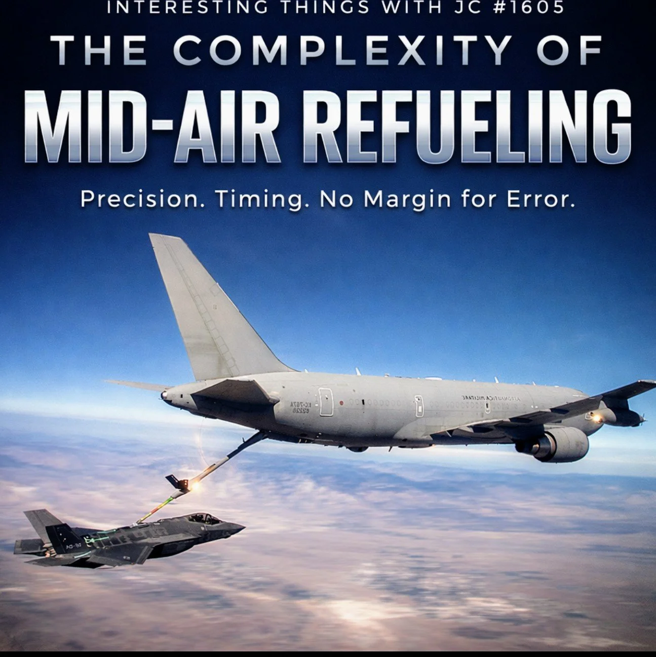 1605: "The Complexity of Midair Refueling"