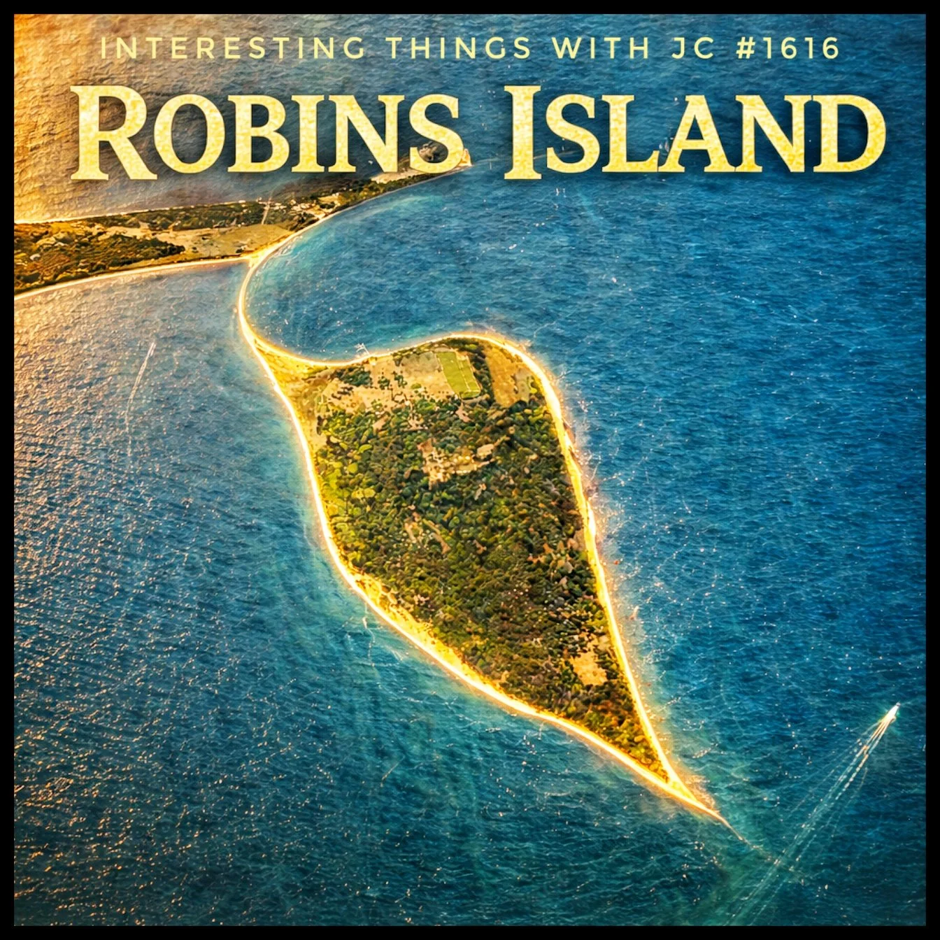 1616: “Robins Island"