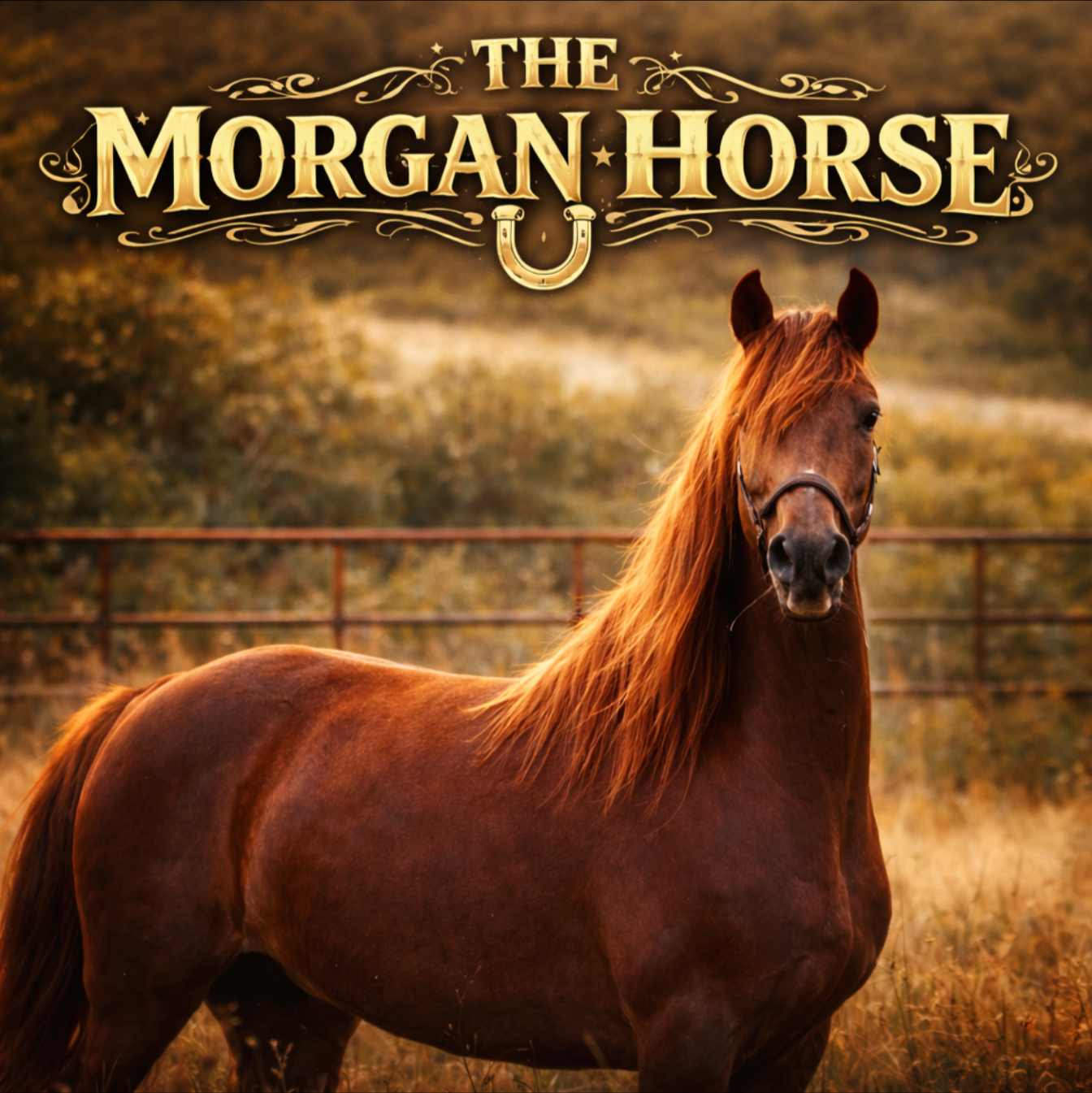 1622: "The Morgan Horse"