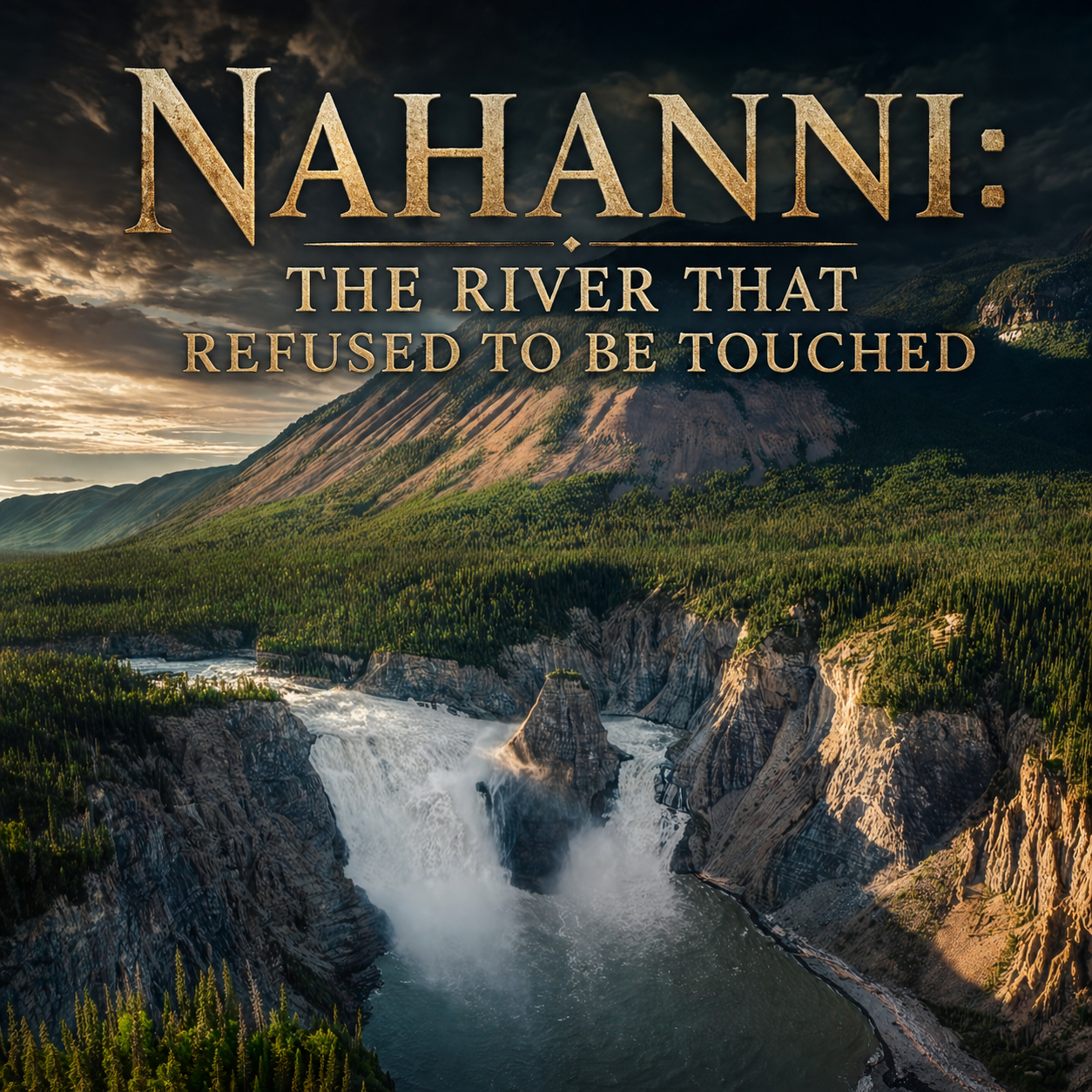 1635: "Nahanni: The River That Refused to Be Touched"