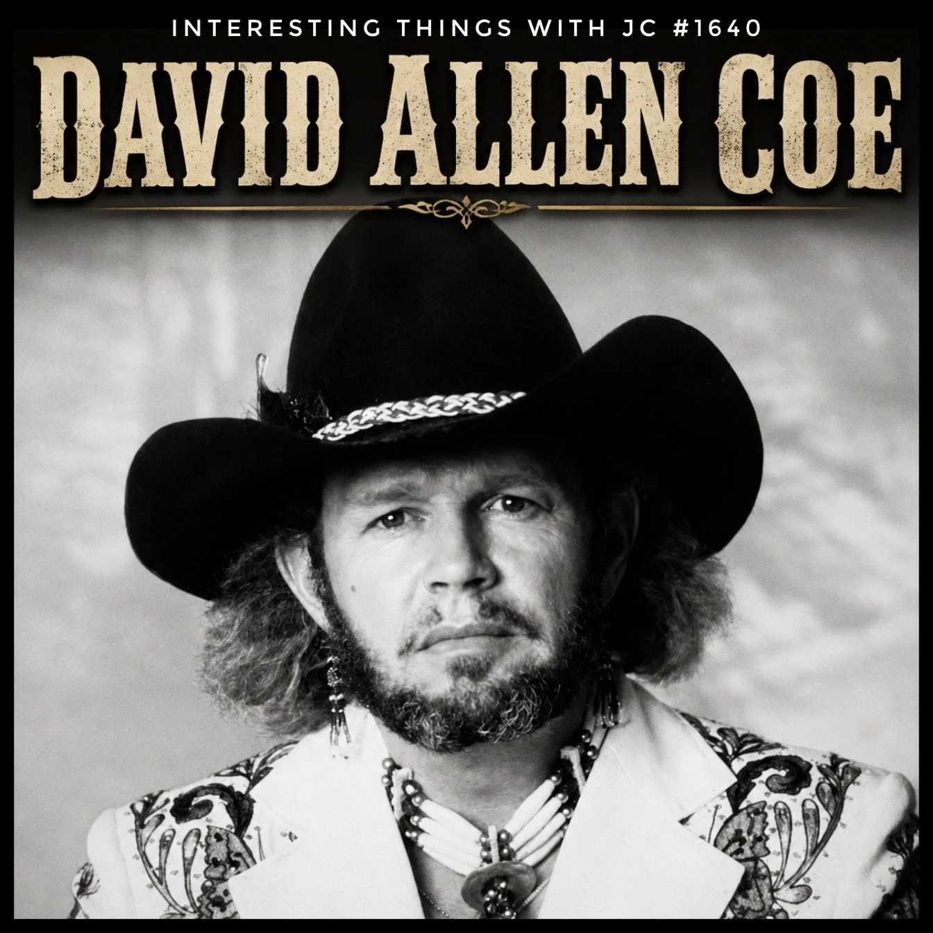 1640: "David Allan Coe"