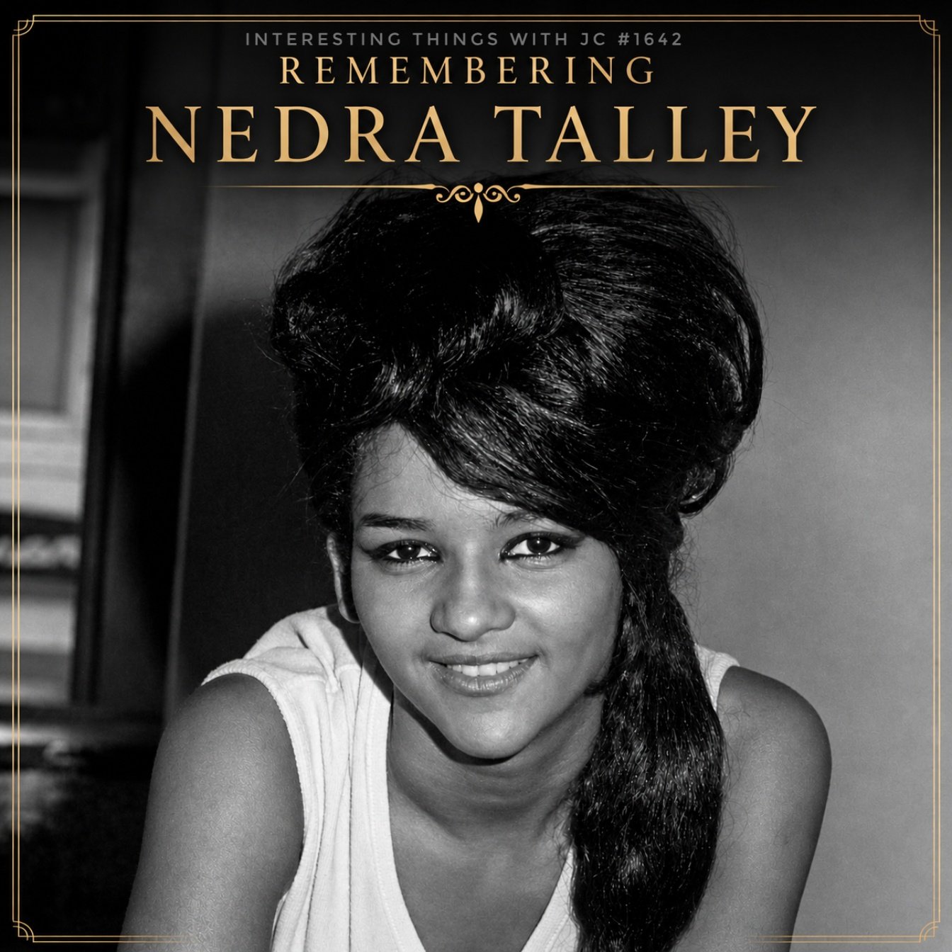 1642: “Nedra Talley”
