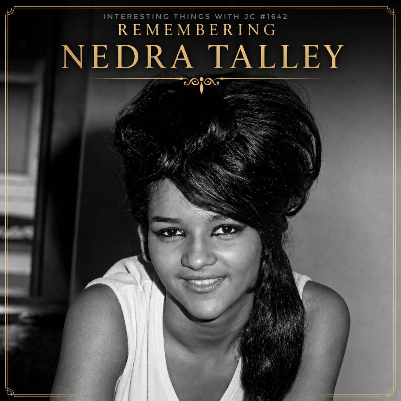 1642: “Nedra Talley”