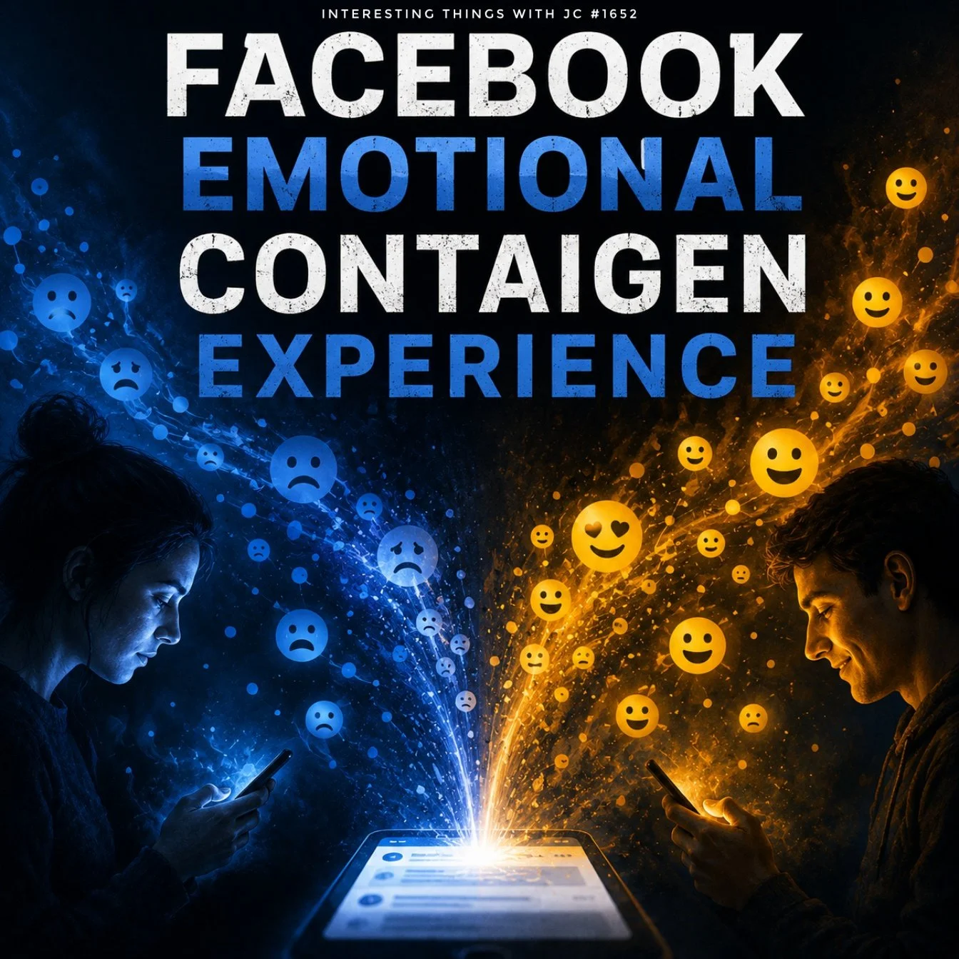 1652: "Facebook’s Emotional Contagion Experiment"