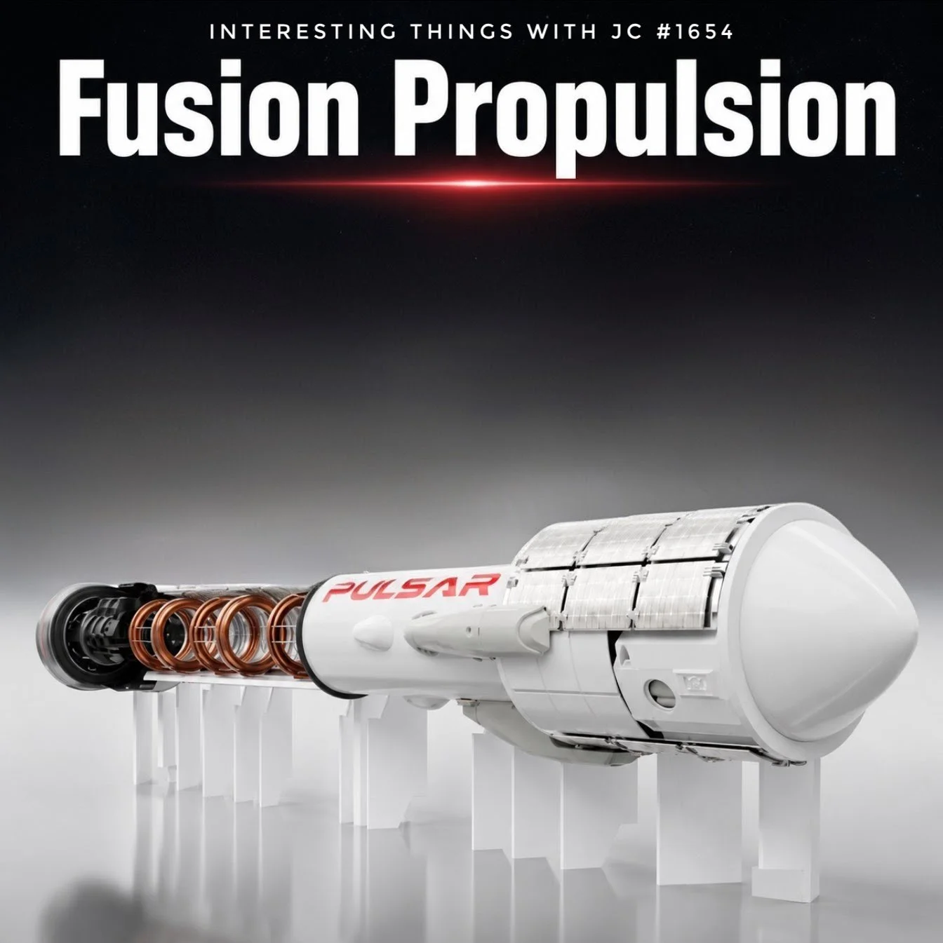 1654: "Fusion Propulsion"