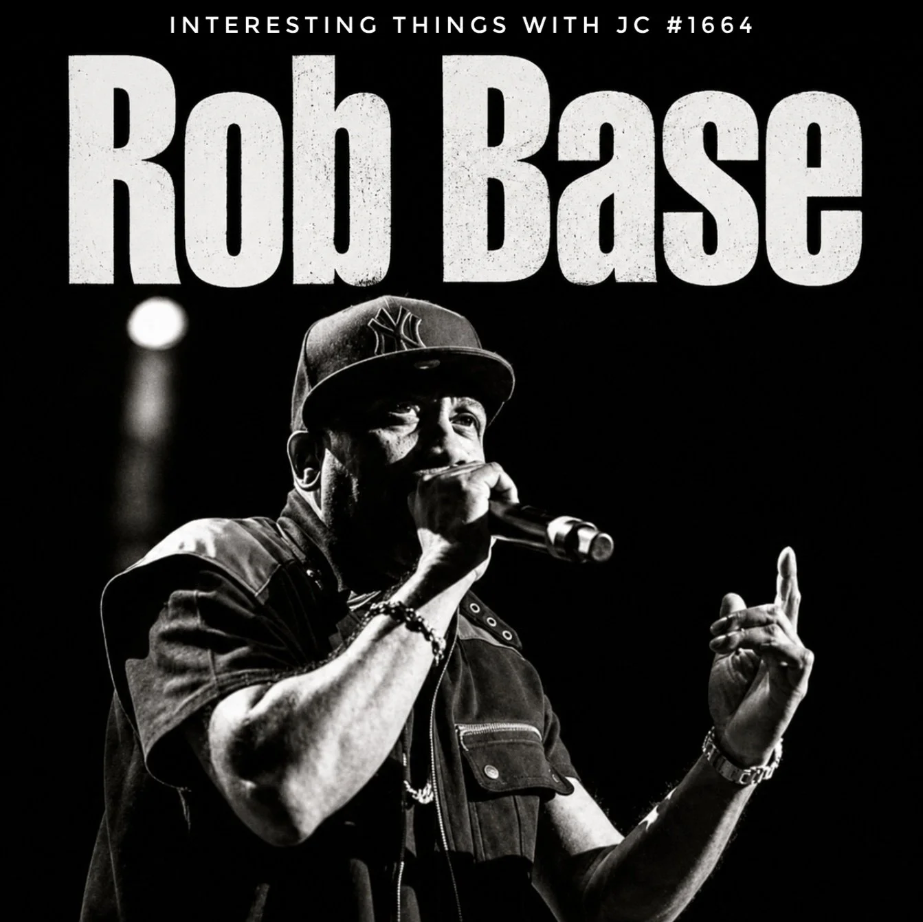 1664: "Rob Base"