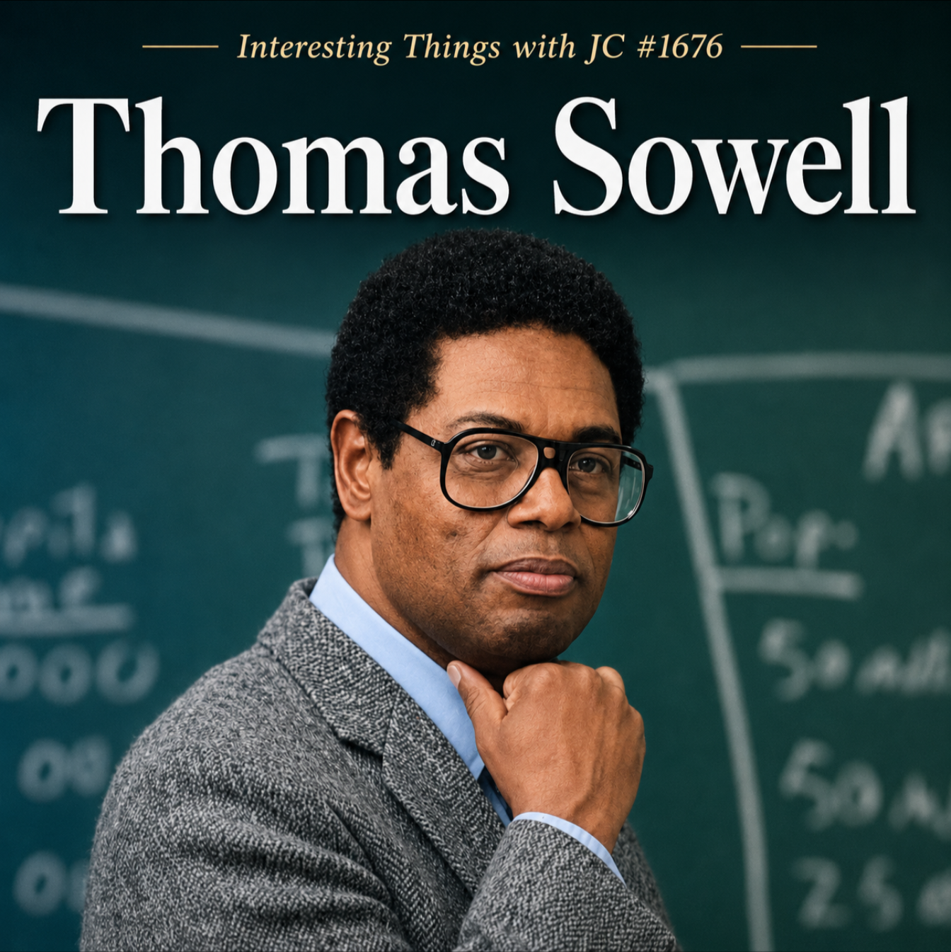 1676: "Thomas Sowell"