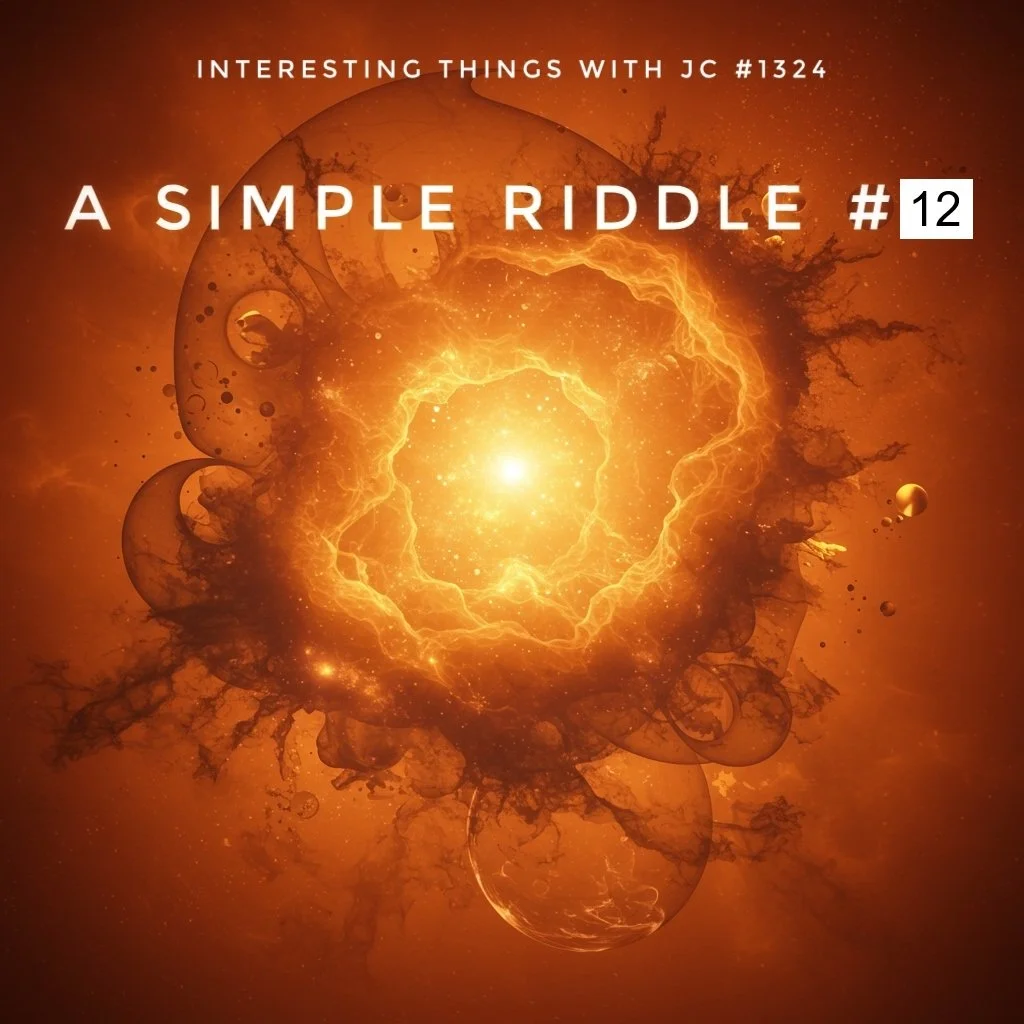 1324: "A Simple Riddle 12"