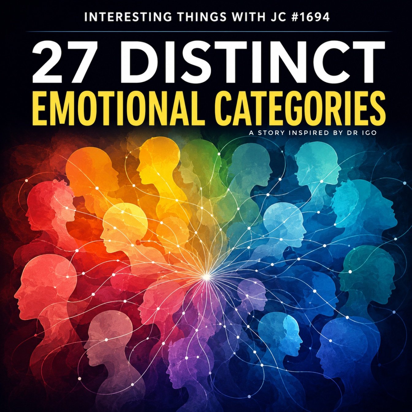 Play 1694: "27 Distinct Emotional Categories"