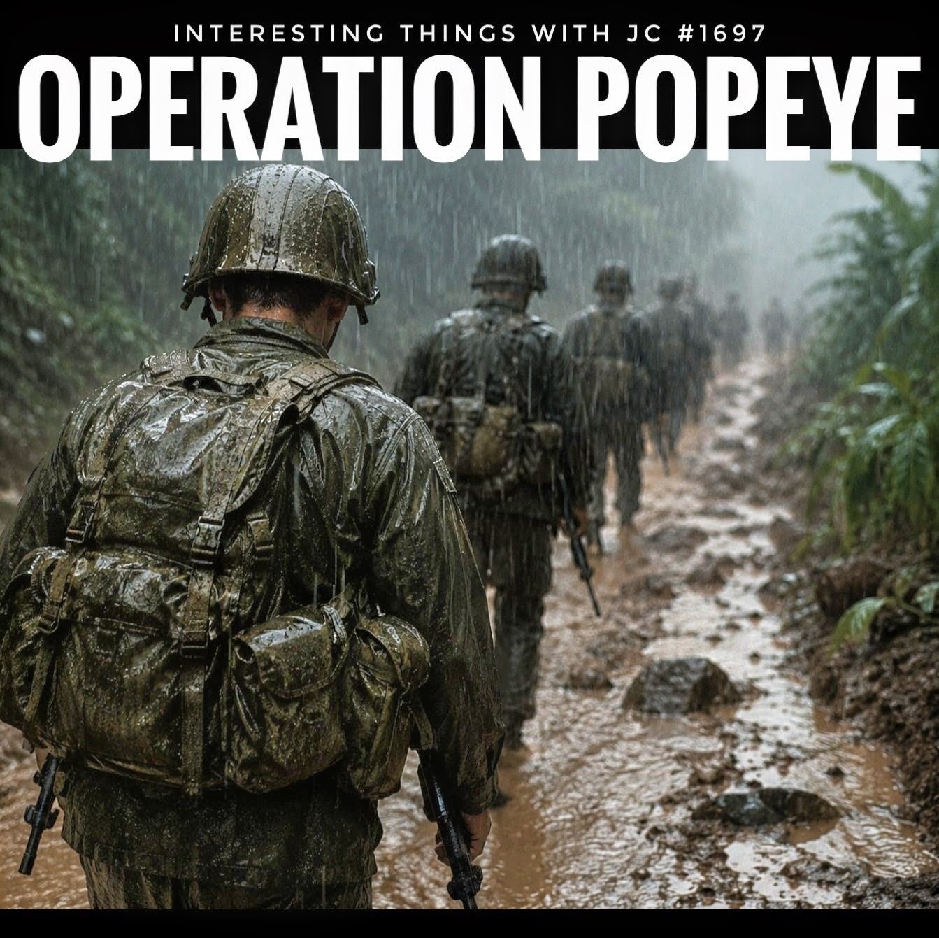 1697: "Operation Popeye" 