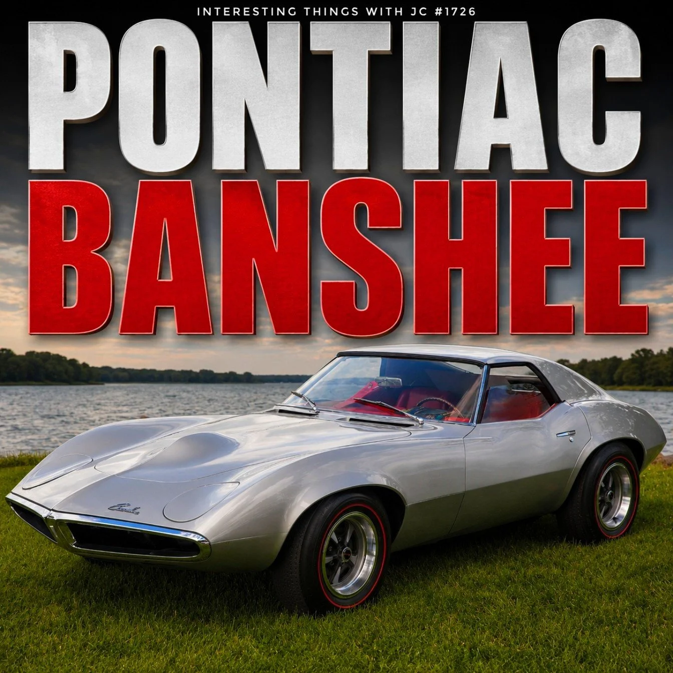 1726: "The Pontiac Banshee" 