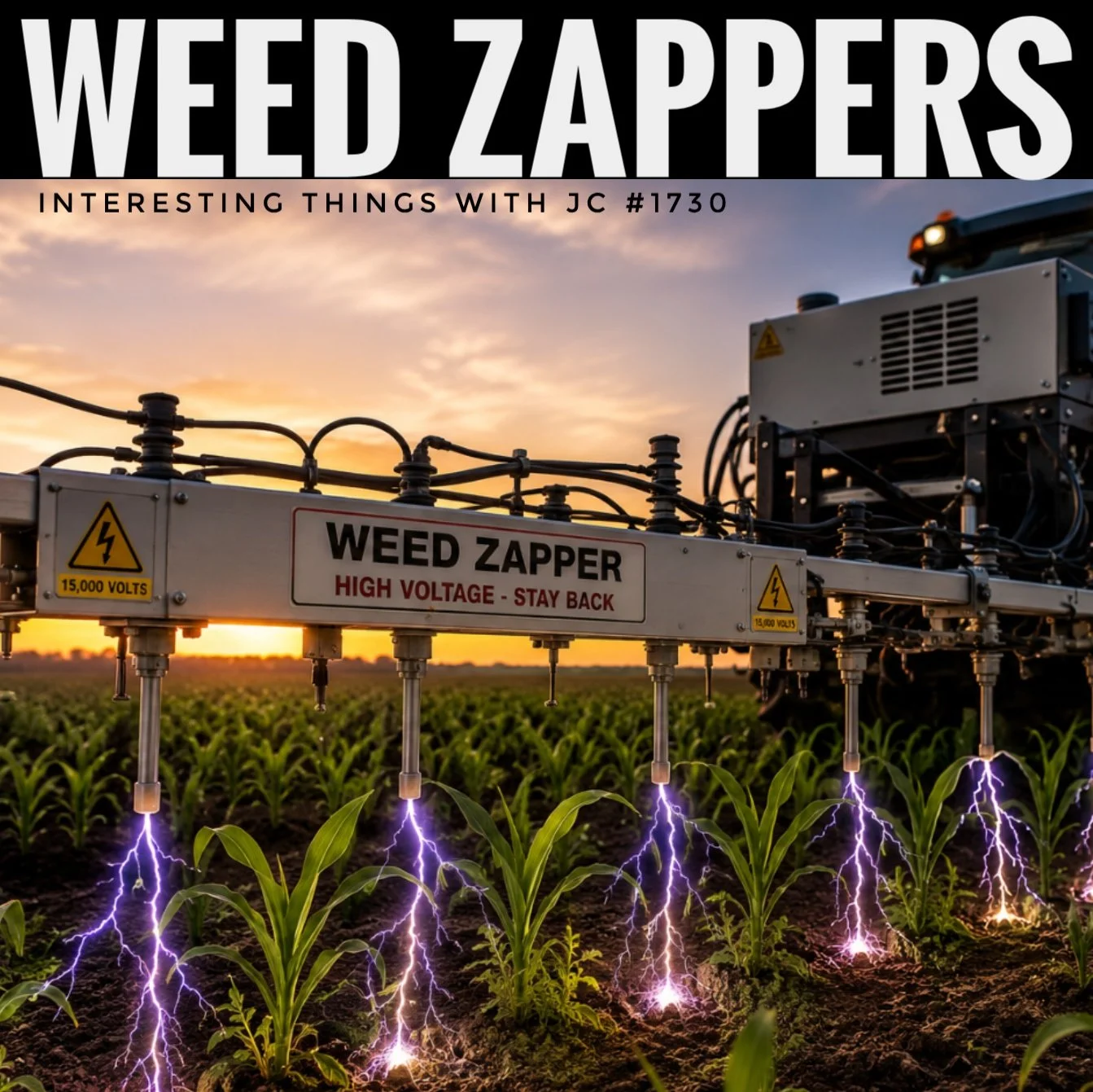 1730: "Weed Zappers" 