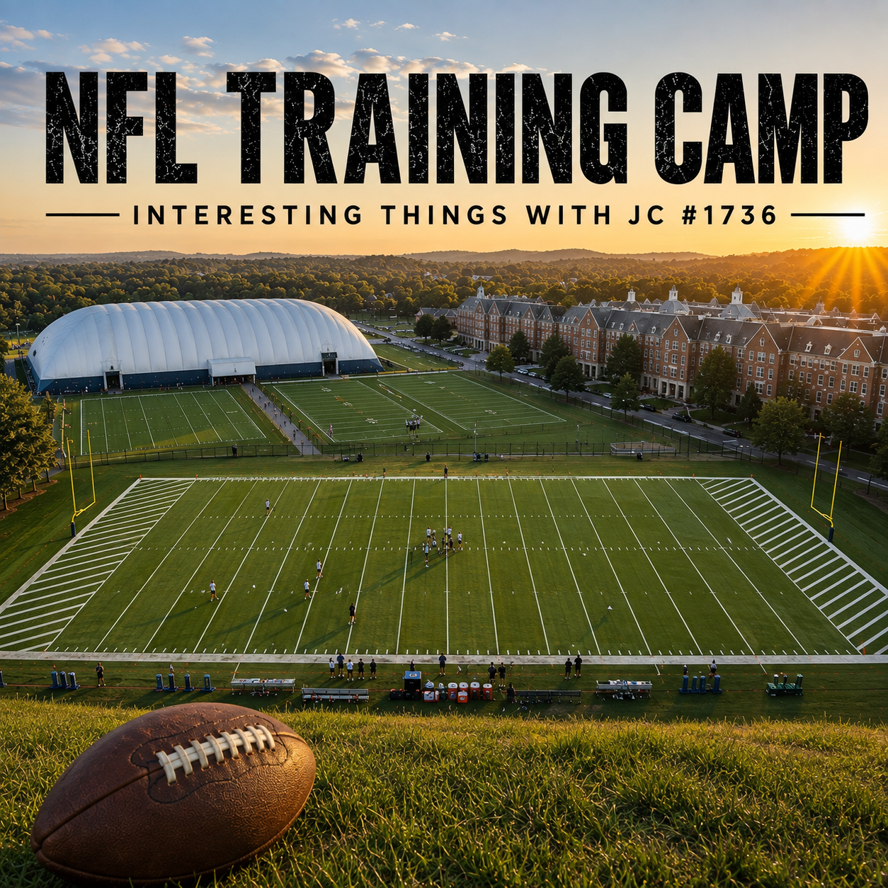 1736: "NFL Training Camp"