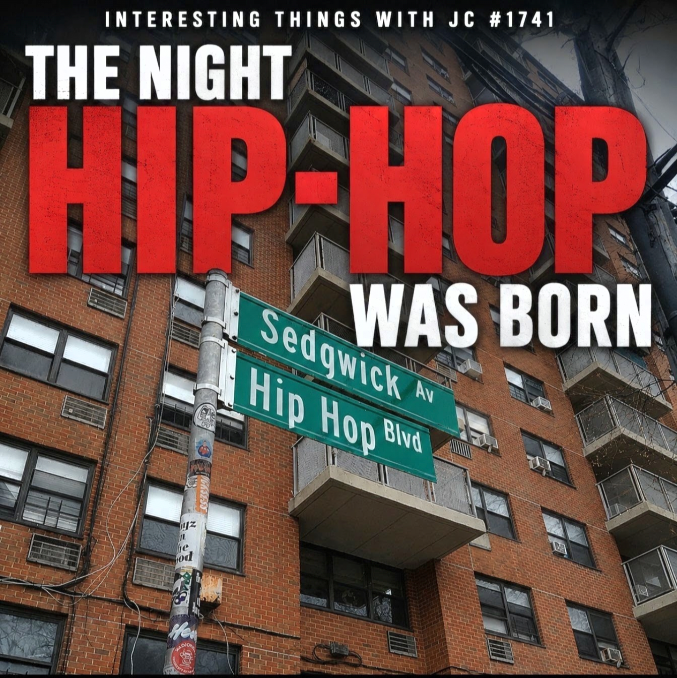 1741: "The Night Hip-Hop Was Born"