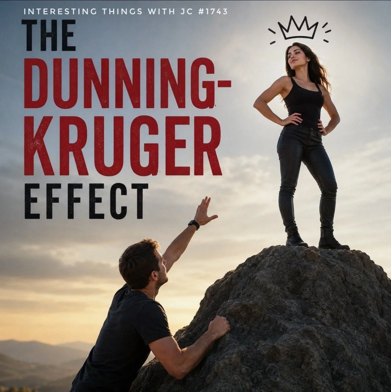 1743: "The Dunning-Kruger Effect" 