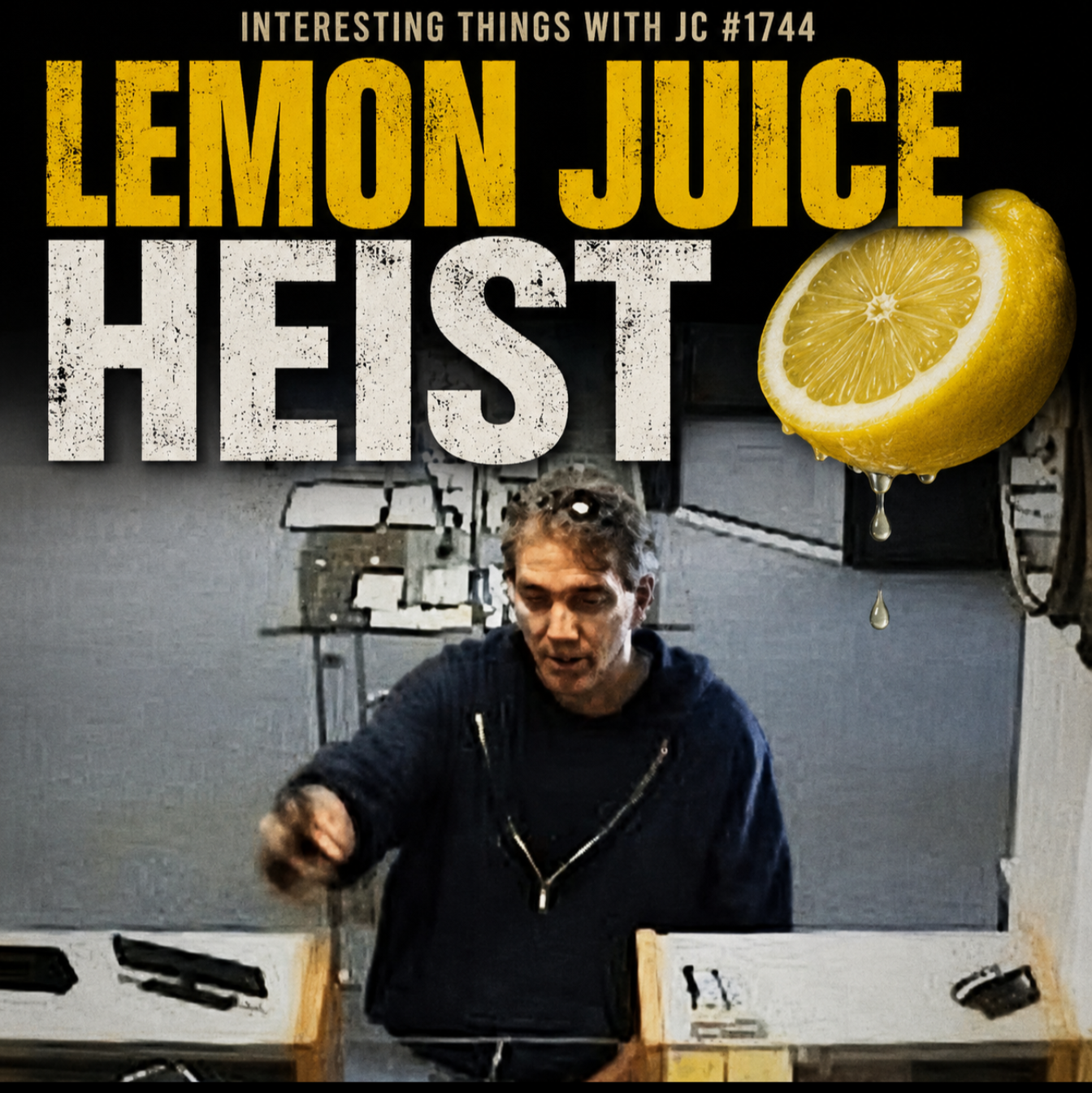 1744: "The Lemon Juice Heist"