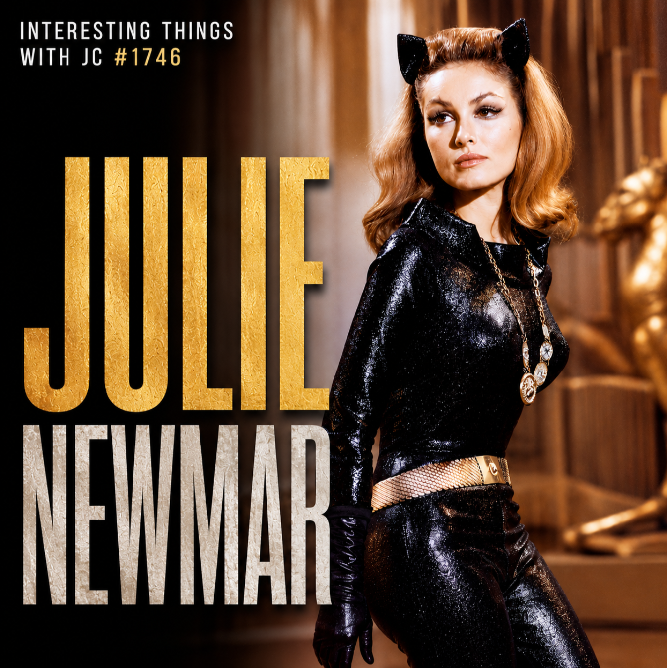 1746: "Julie Newmar" episode artwork