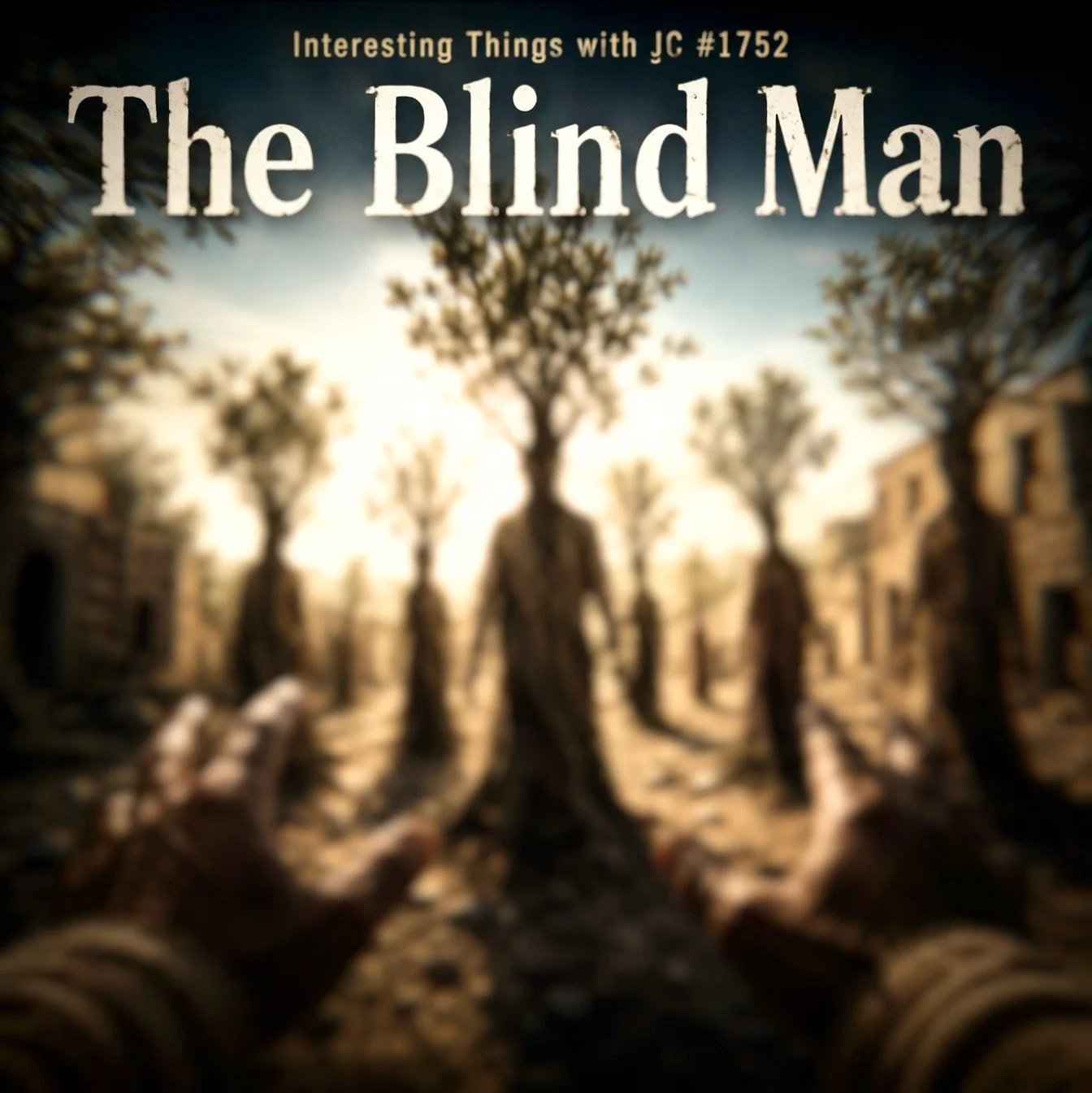 1752: "The Blind Man"