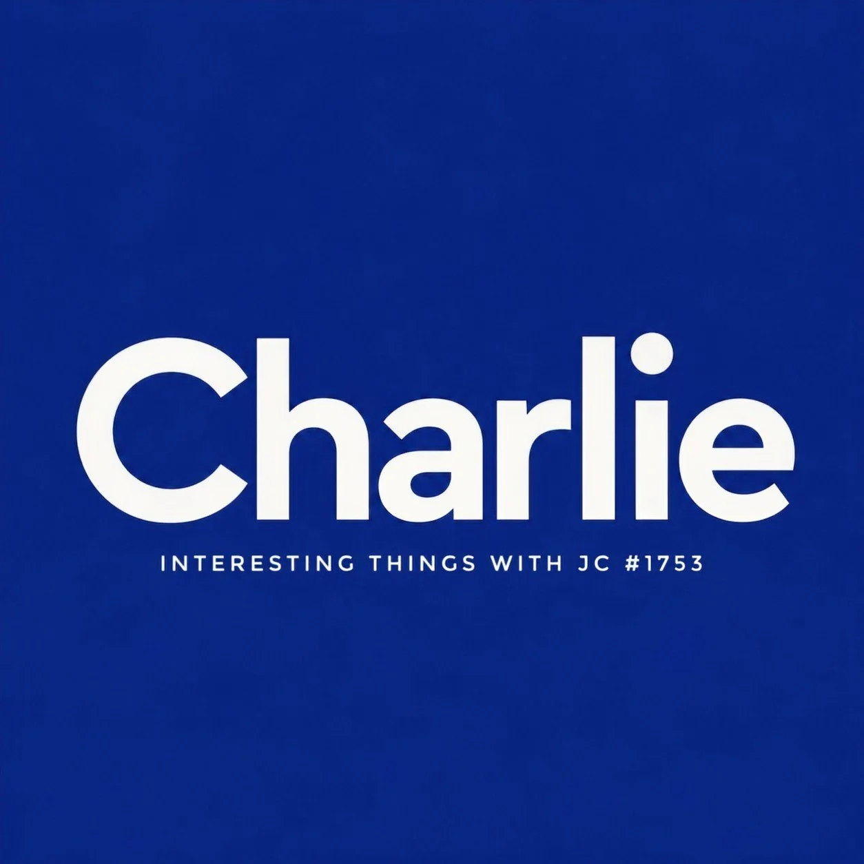 1753: "Charlie"
