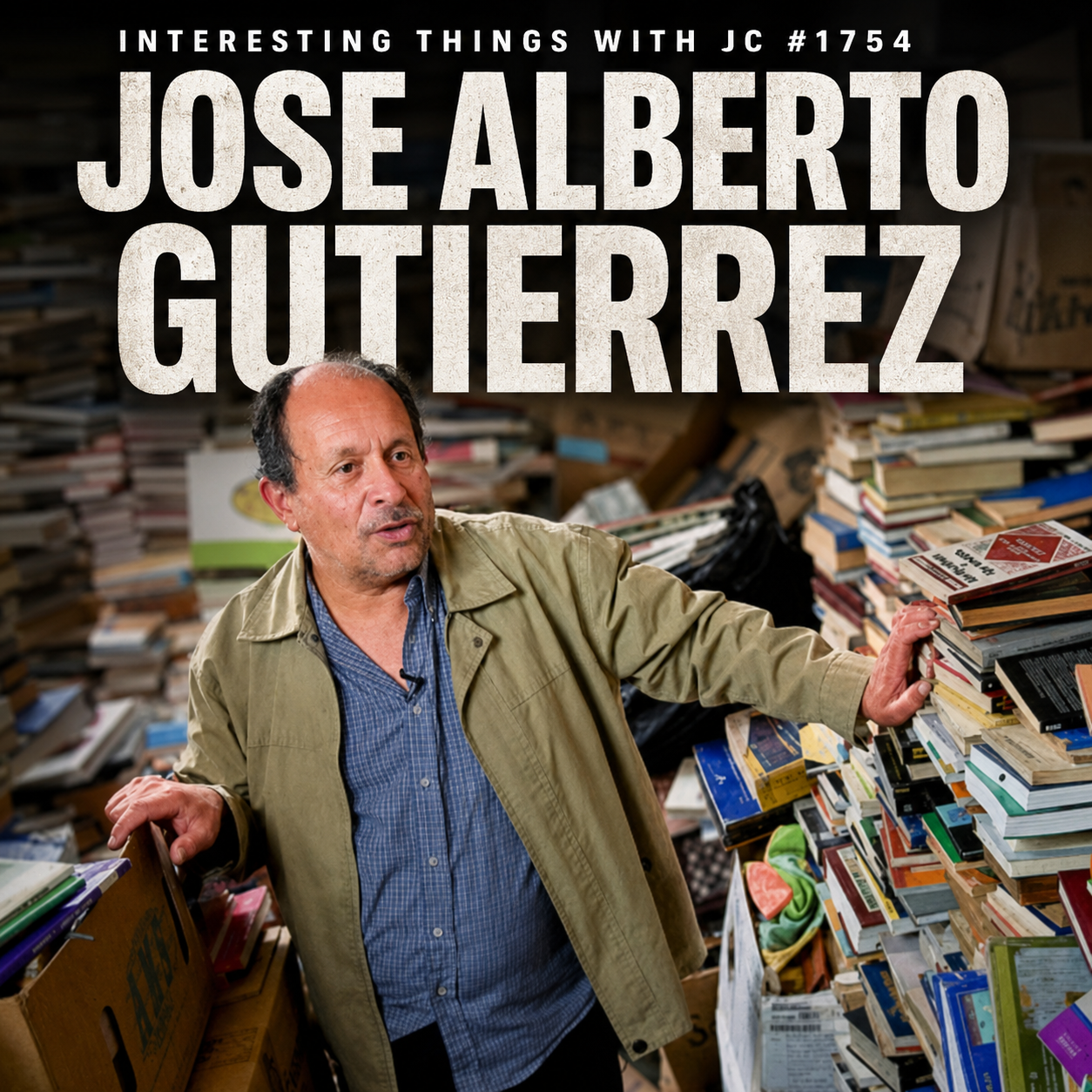 1754: "Jose Alberto Gutierrez"