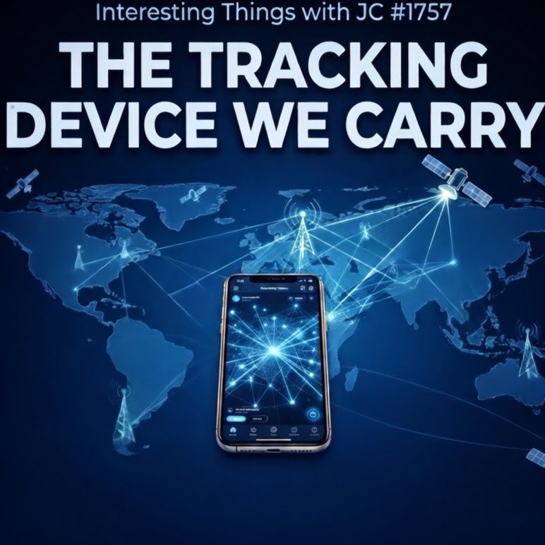 1757: "The Tracking Device We Carry"