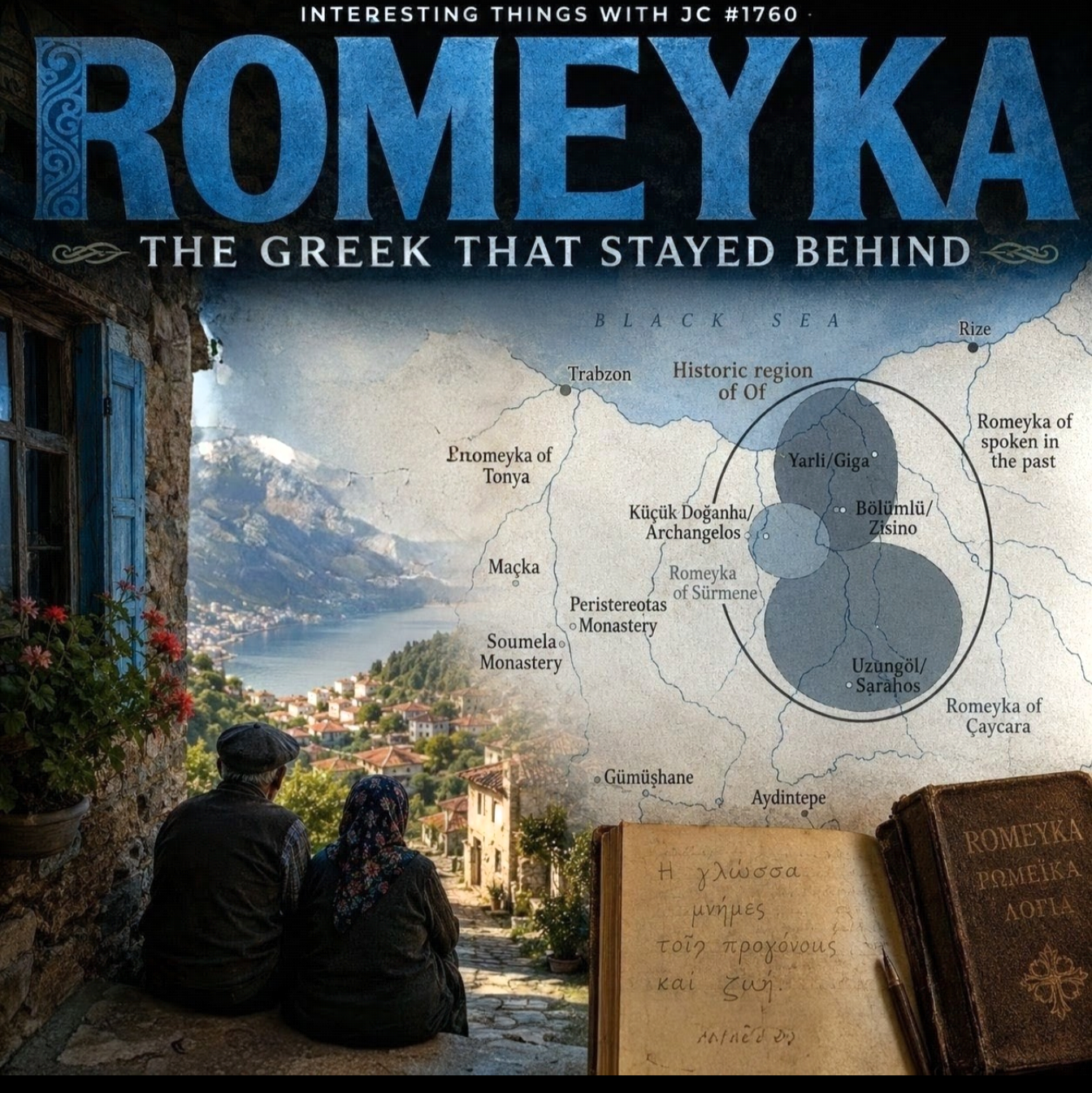 1760: "The Greek That Stayed Behind"
