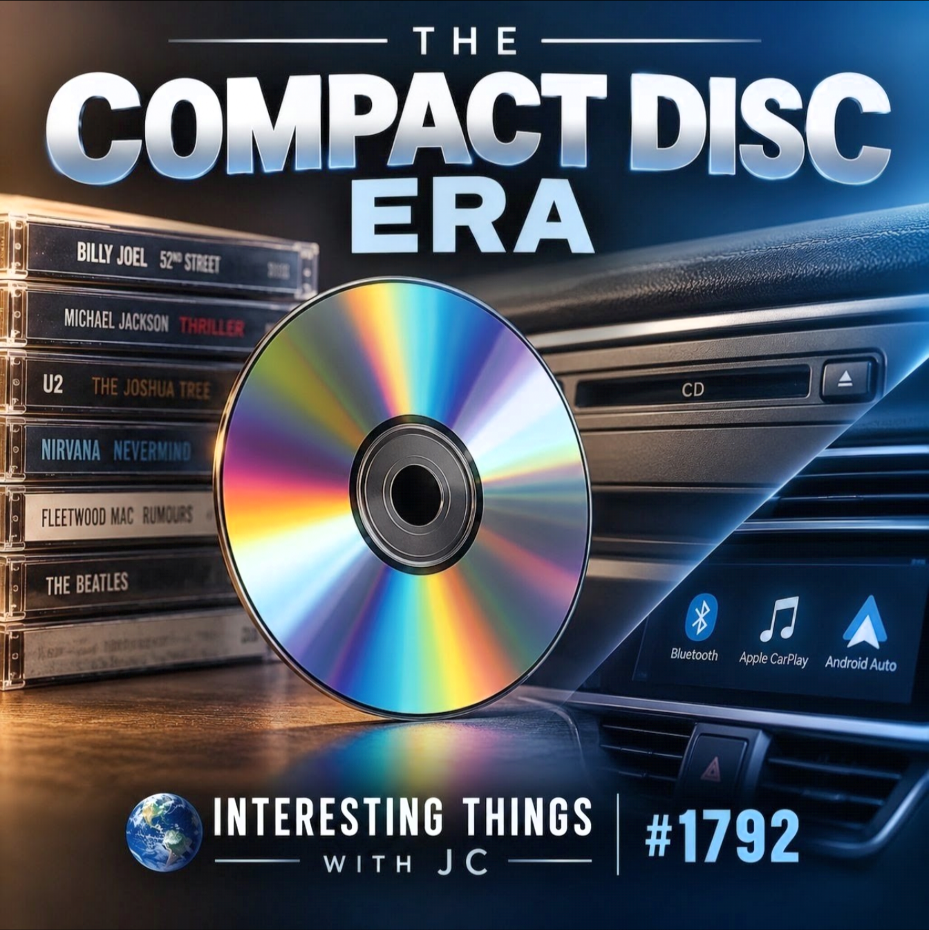 1792: "The Compact Disc Era" 