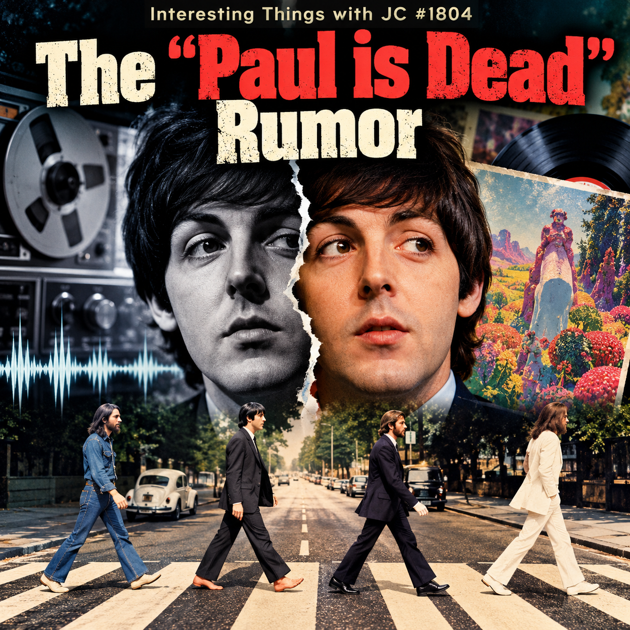1804: "The Paul is Dead Rumor"