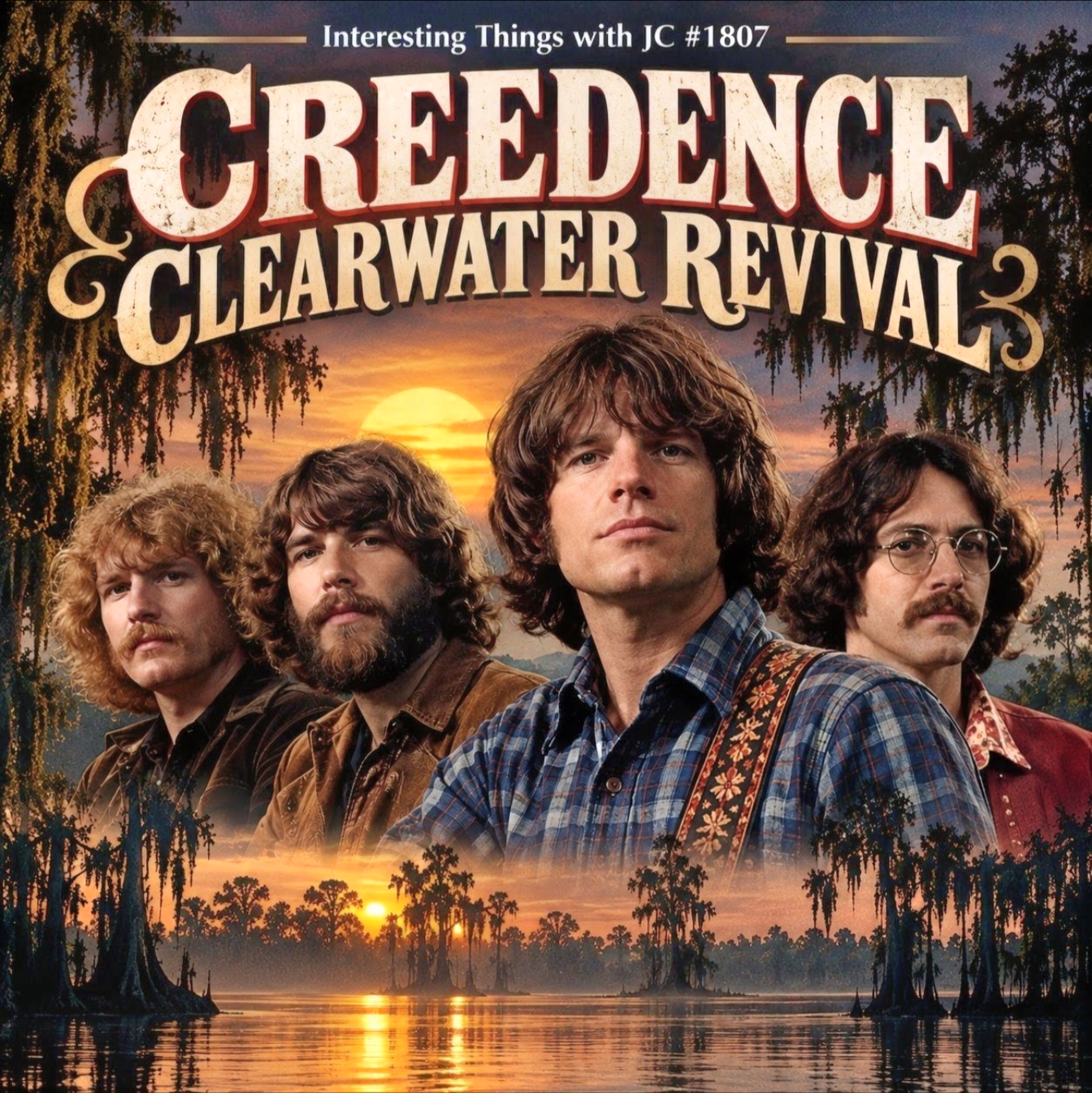 1807: "Creedence Clearwater Revival"