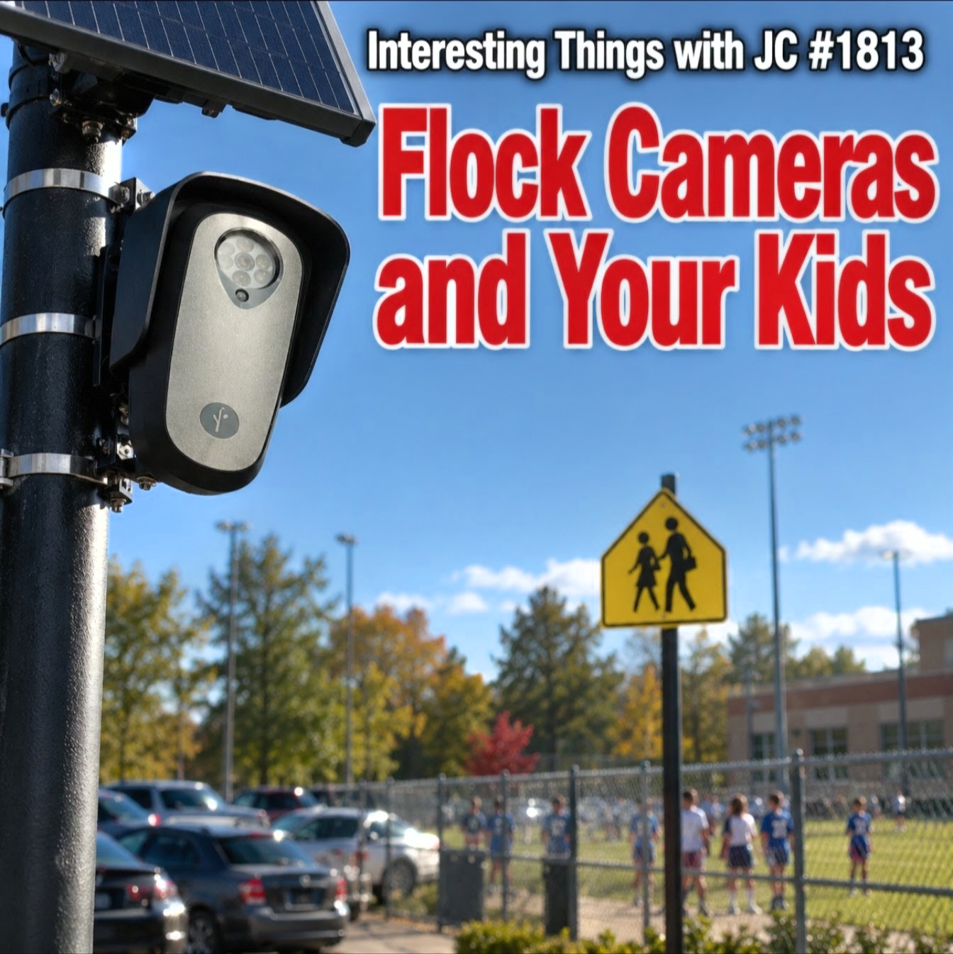 1813: "Flock Cameras and Your Kids"