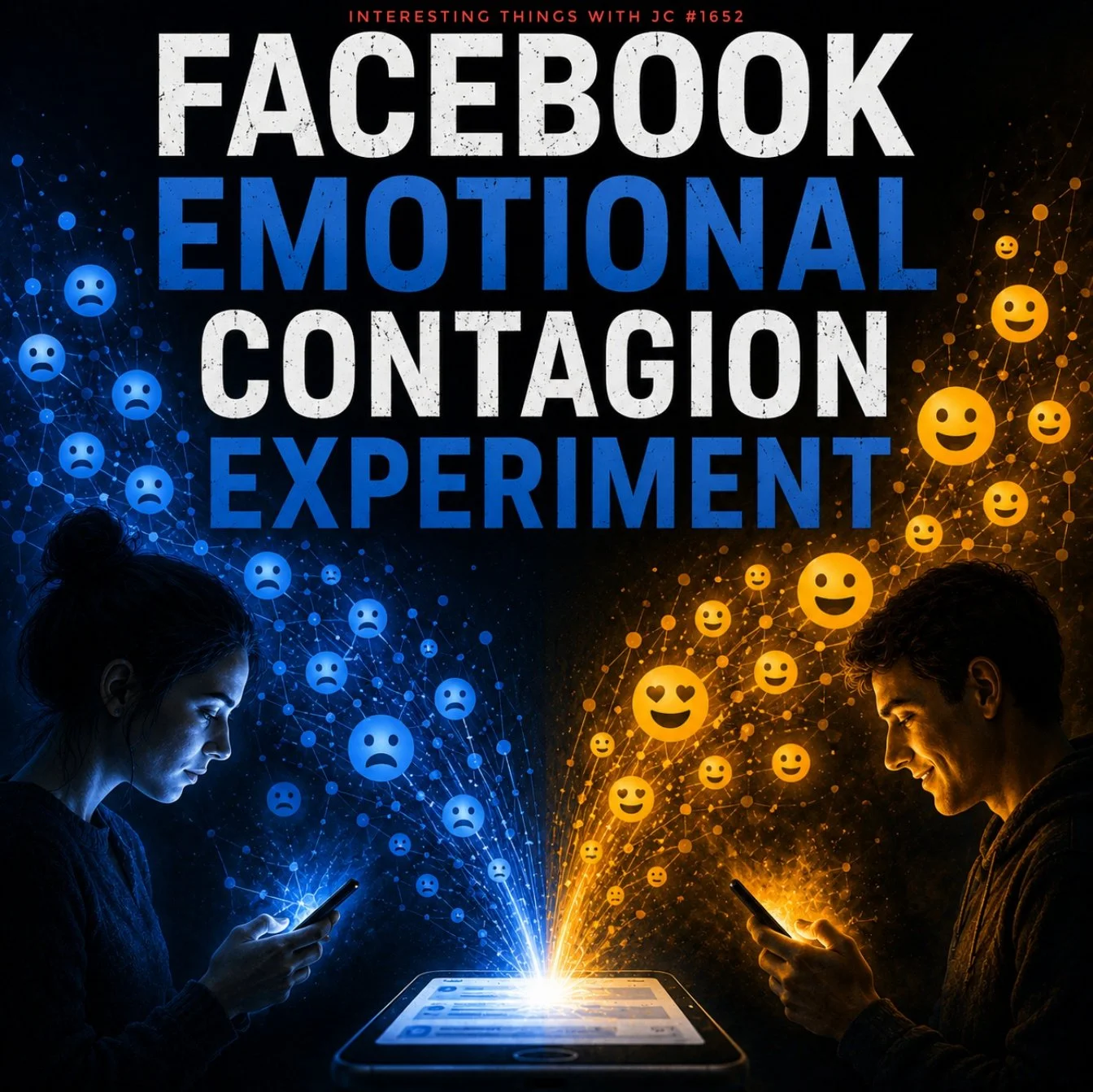 1652: "Facebook’s Emotional Contagion Experiment"